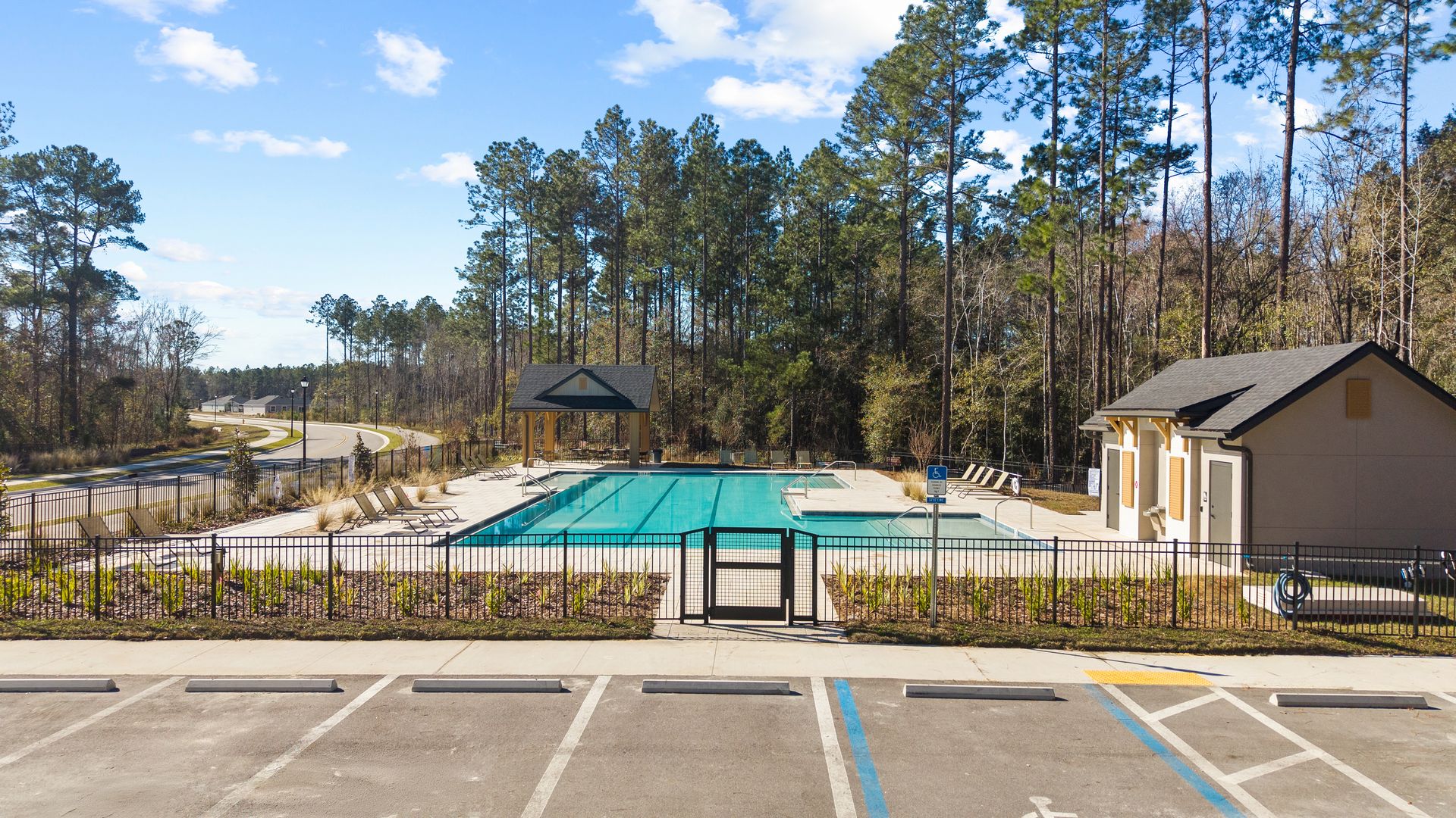 Community Pool