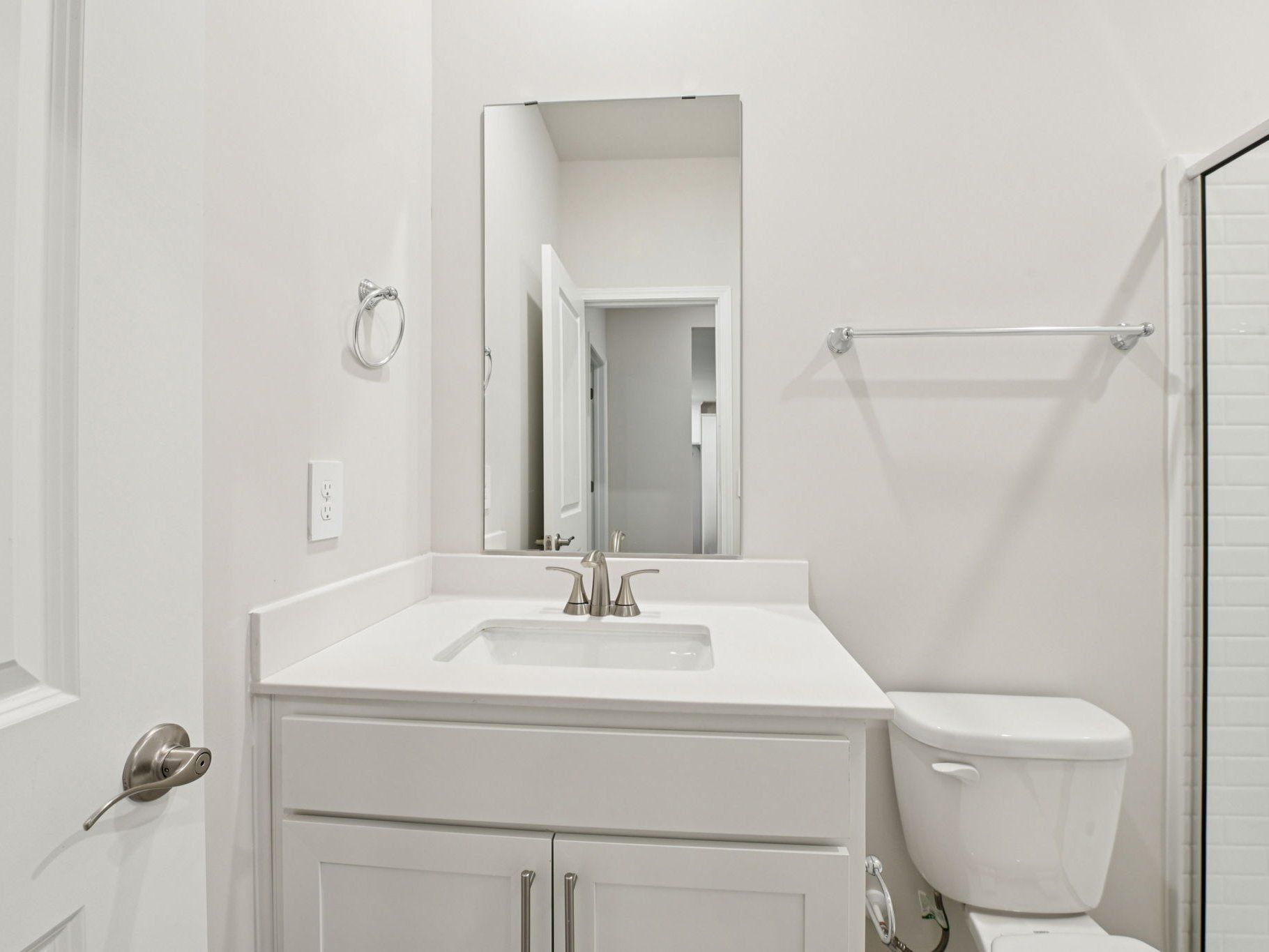 Secondary Bathroom