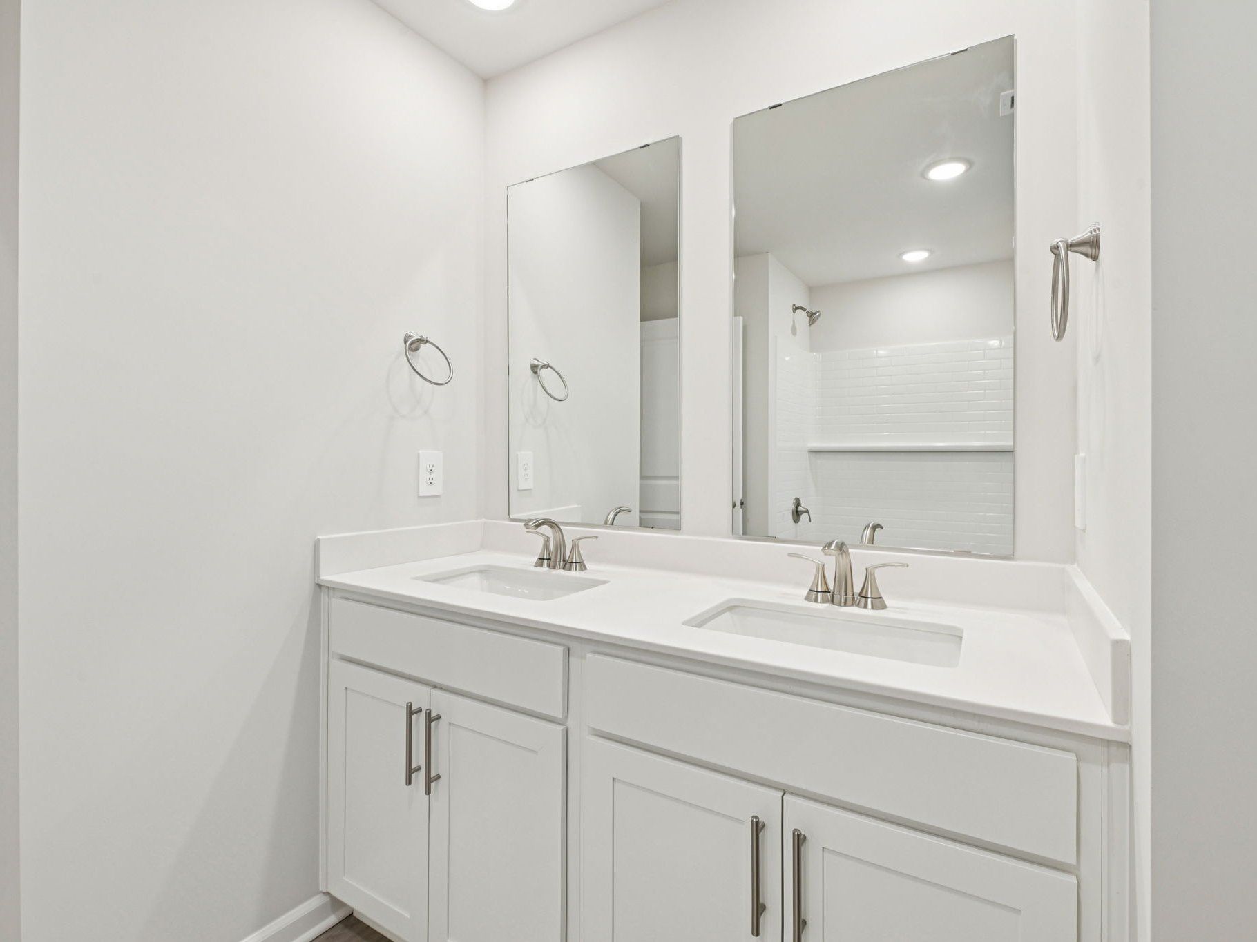 Secondary Bathroom