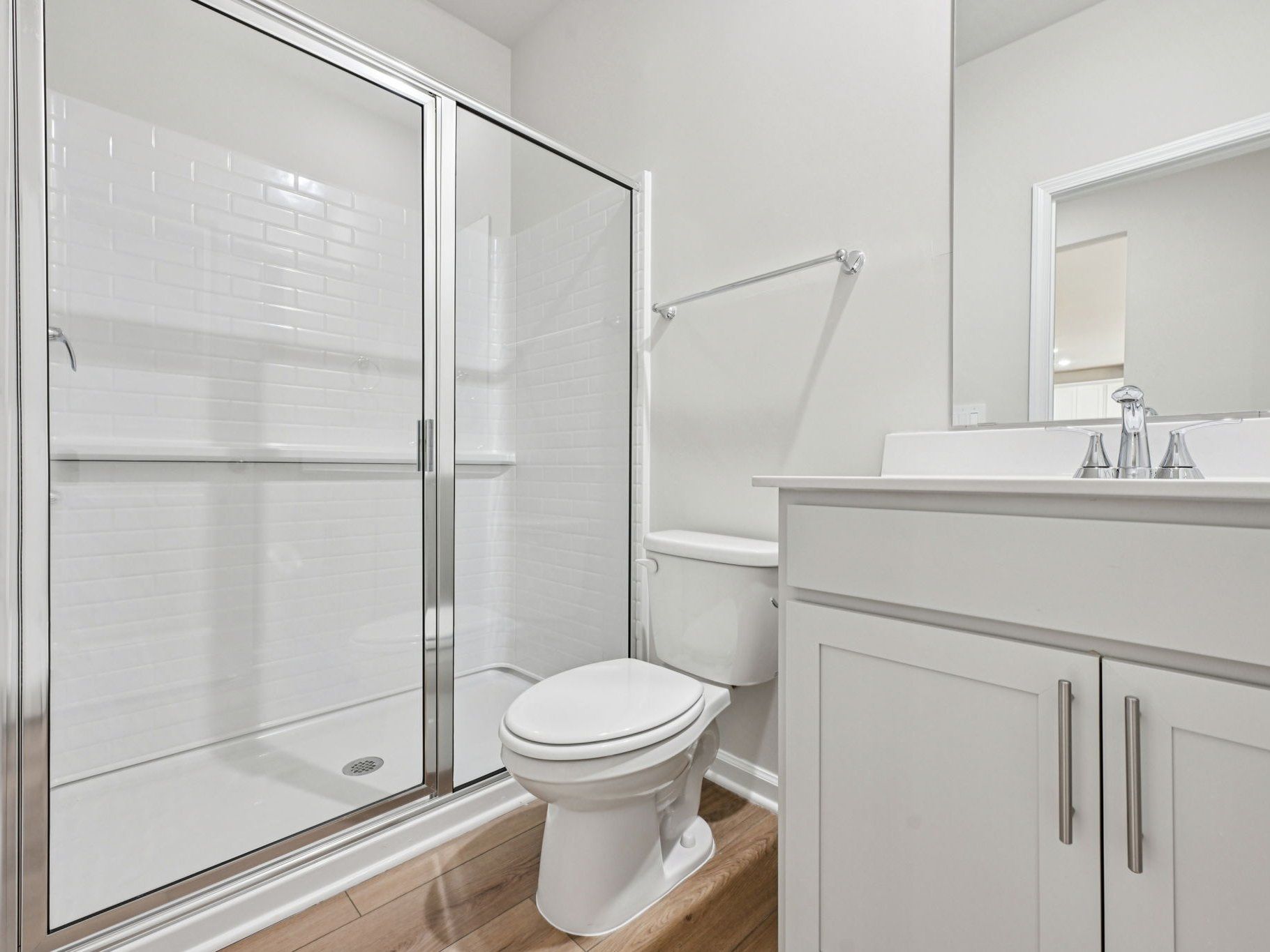 Secondary Bathroom