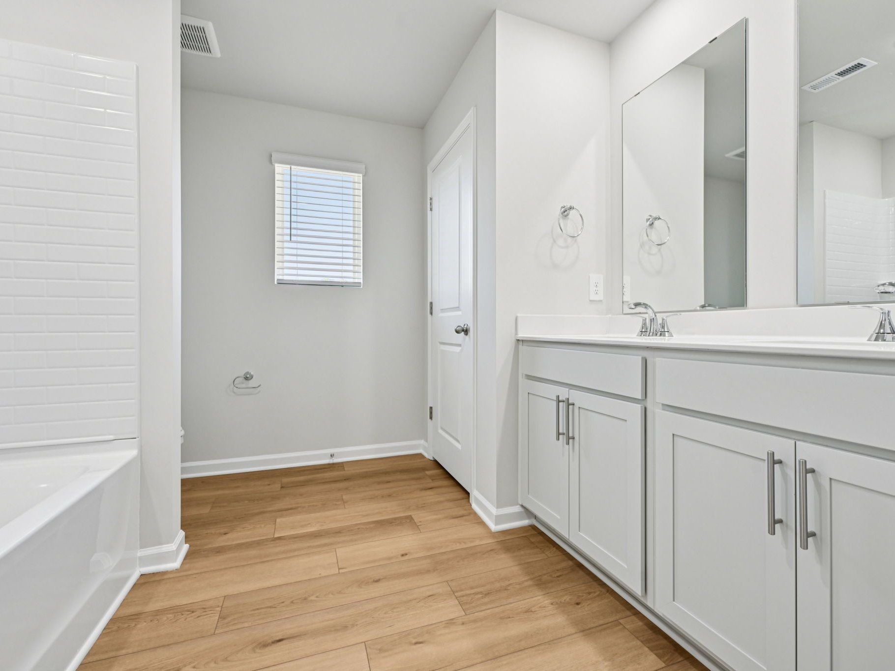 Secondary Bathroom