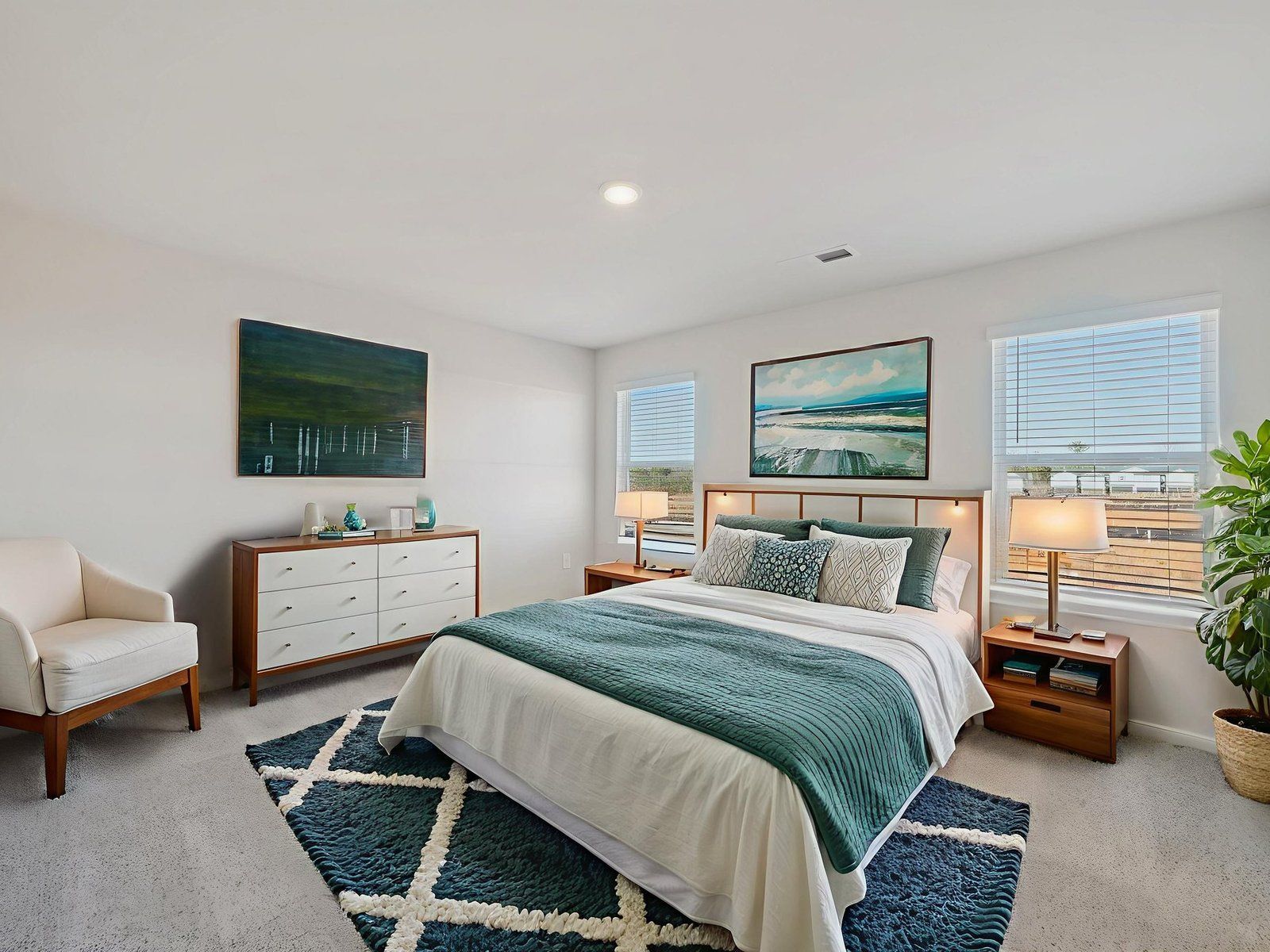 Paisley - Avalon - Reserve Series: Conyers, Georgia - Meritage Homes