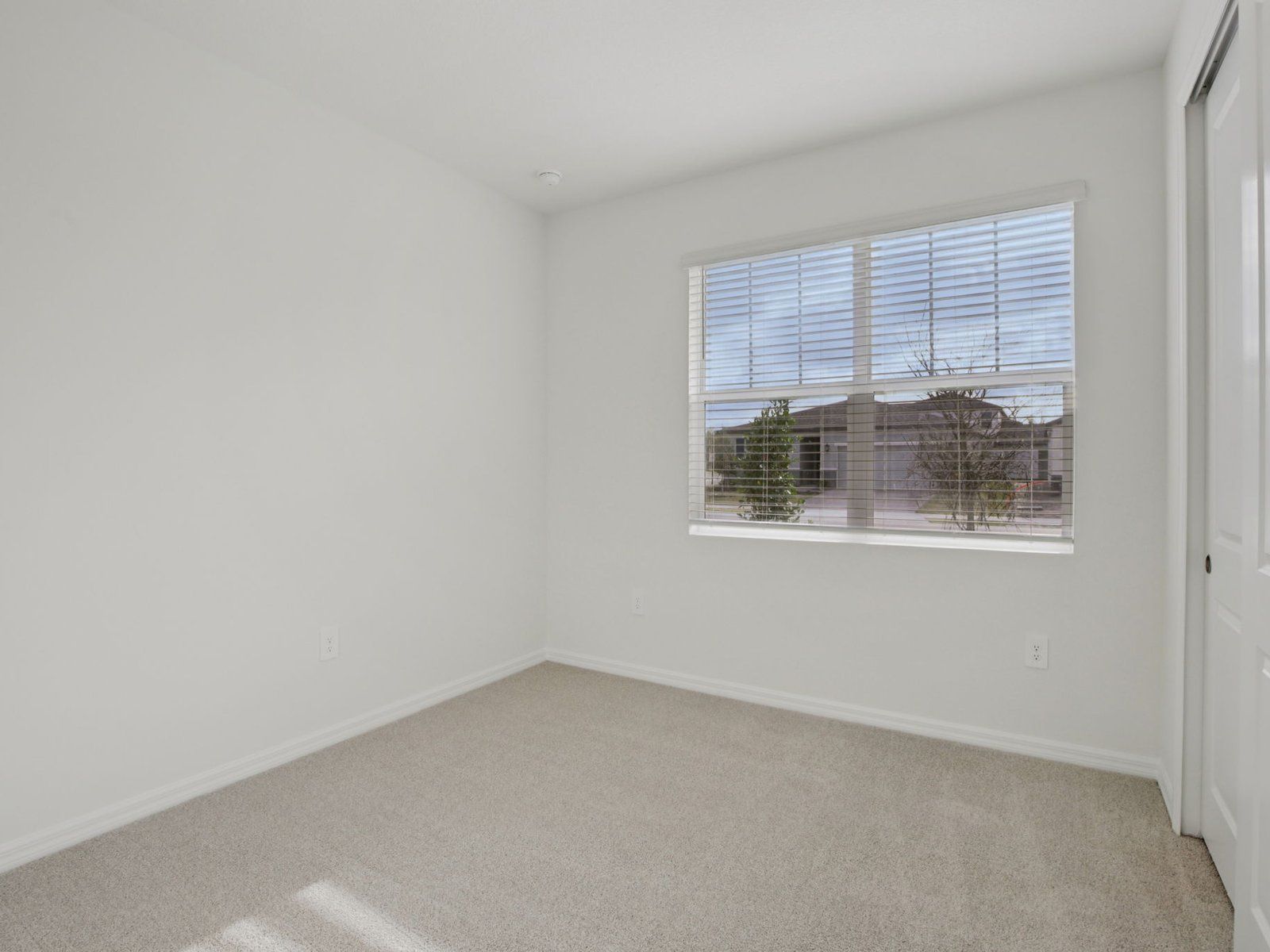 Secondary Bedroom