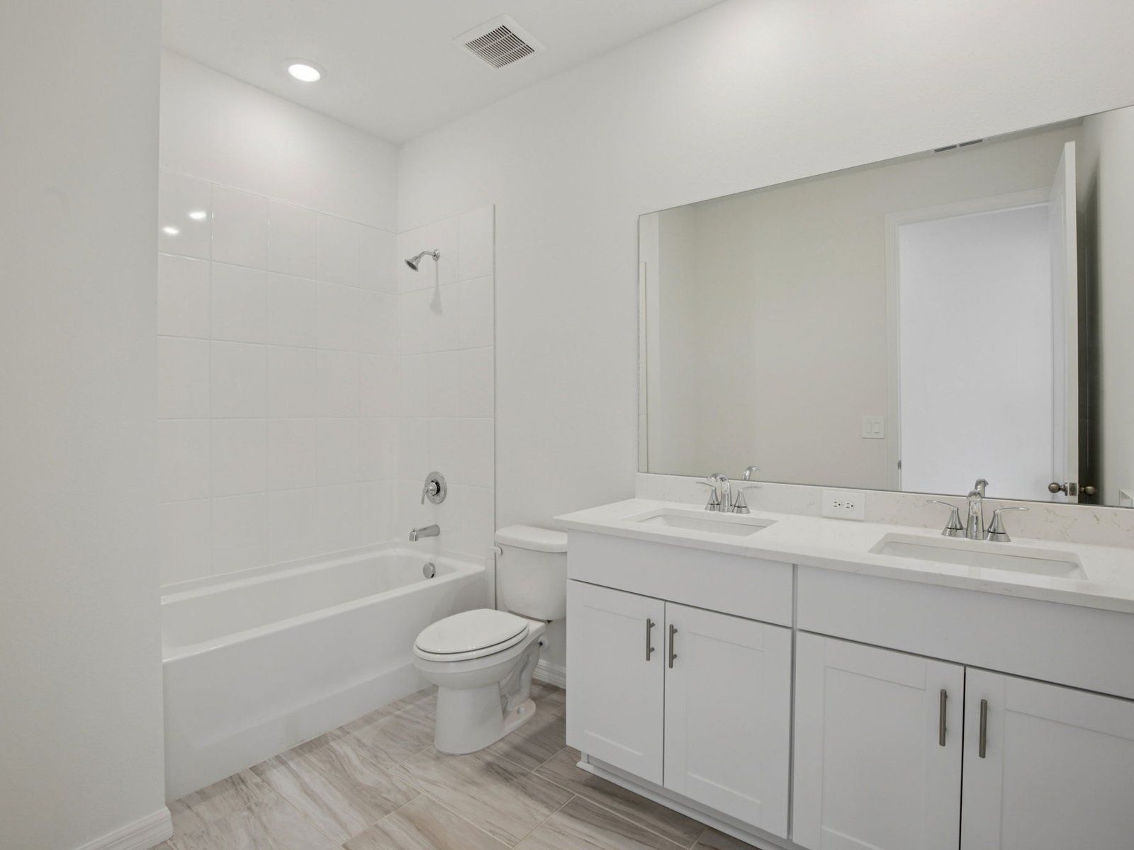 Secondary Bathroom