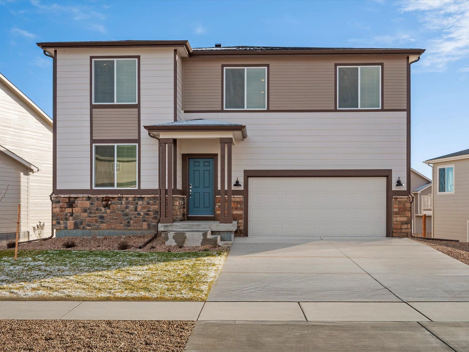 13303 Valley Peak Dr (The Chatfield)