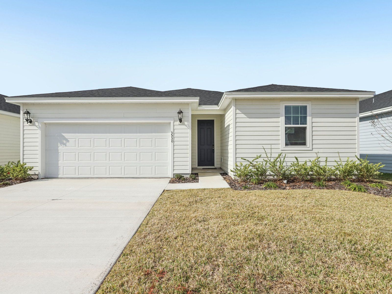 Orchid - Lakes at Bella Lago - Signature Series: Green Cove Springs, Florida - Meritage Homes