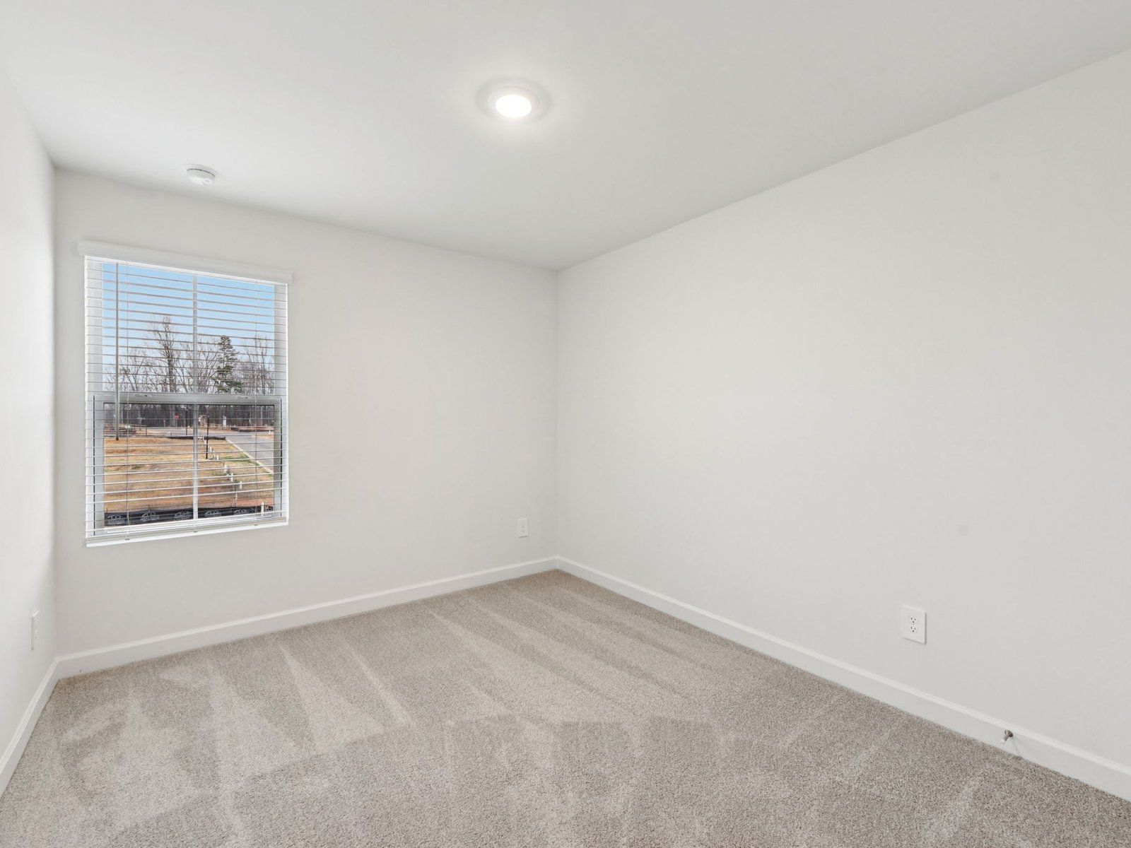 Turn a secondary bedroom into a private guest space.