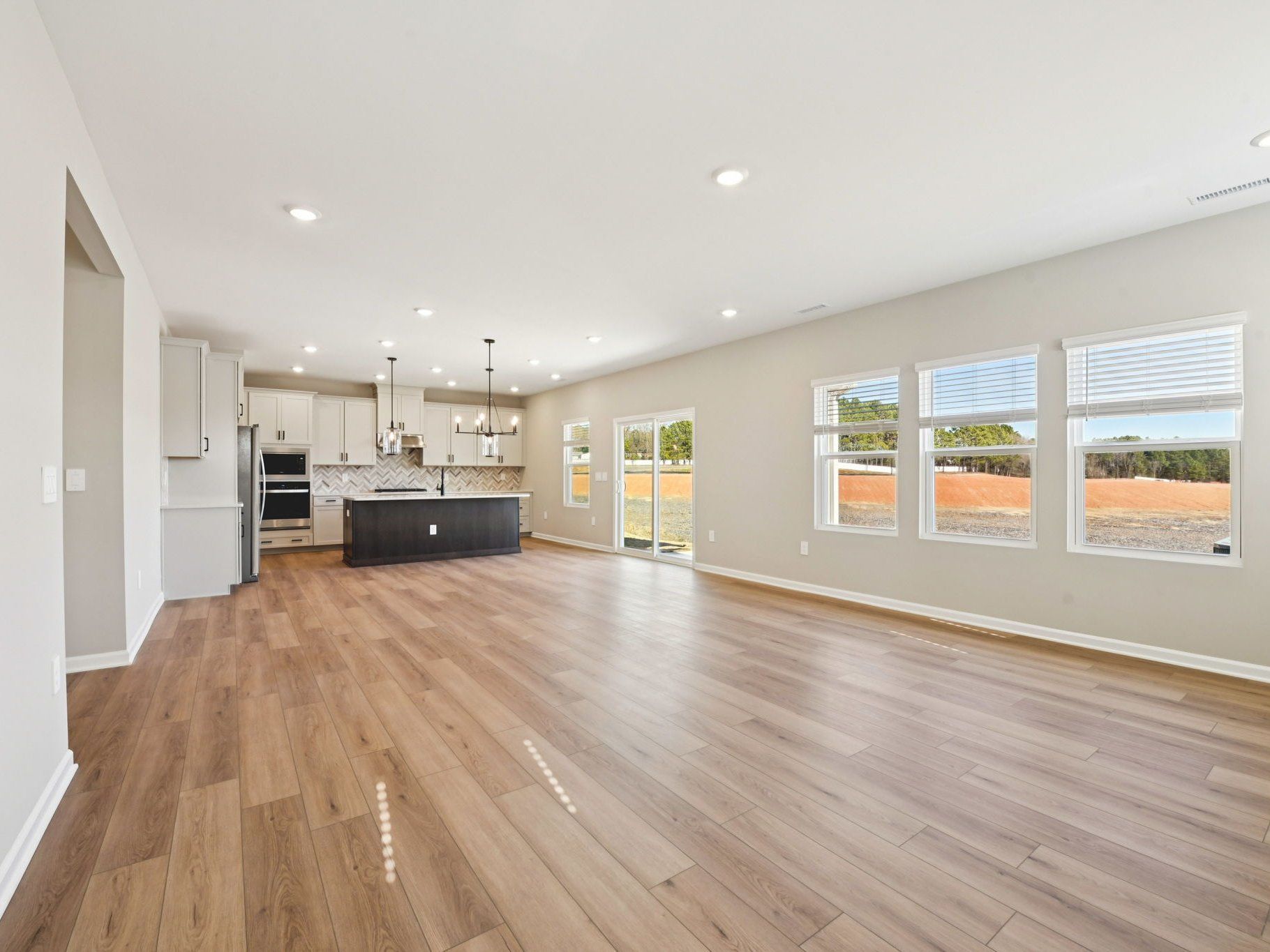 Taylorsville floor plan