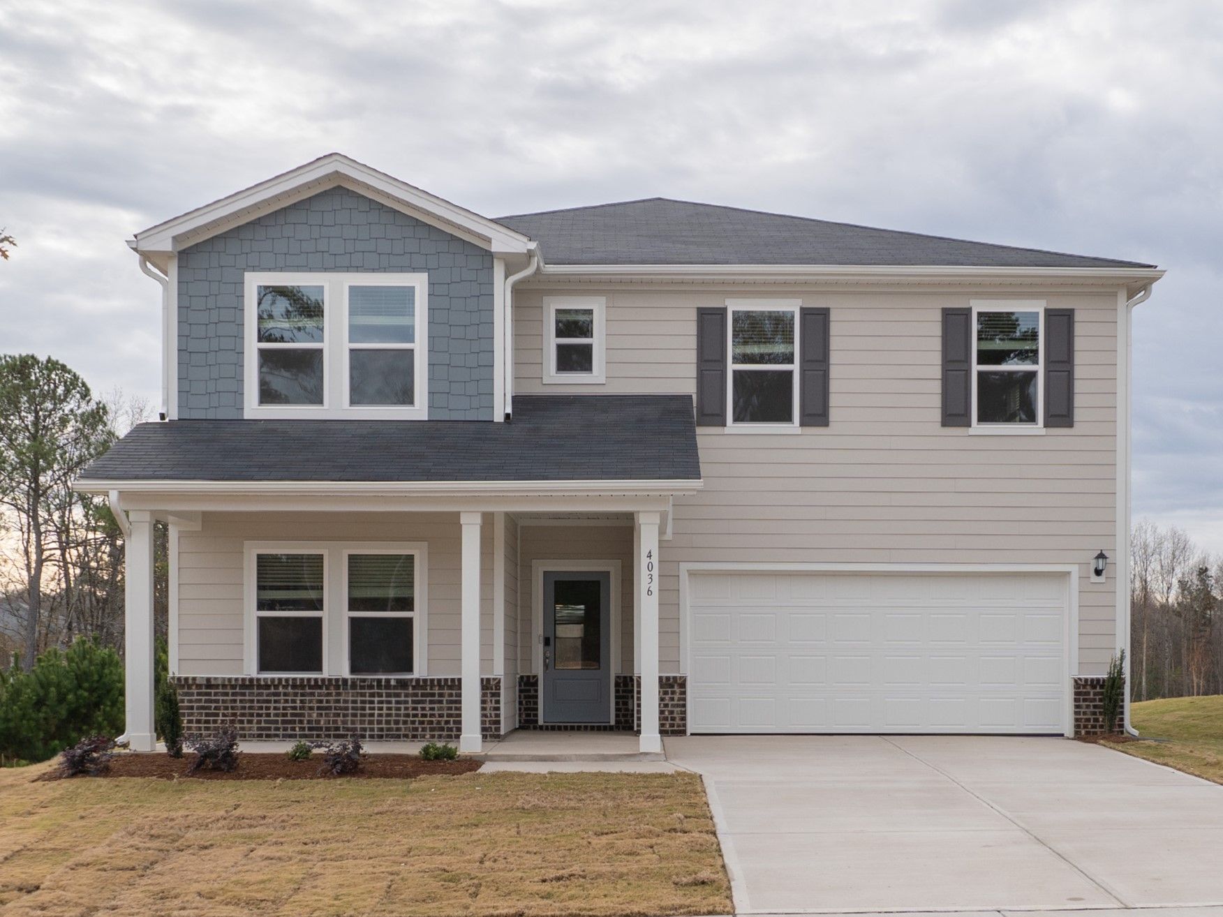 Taylorsville floor plan