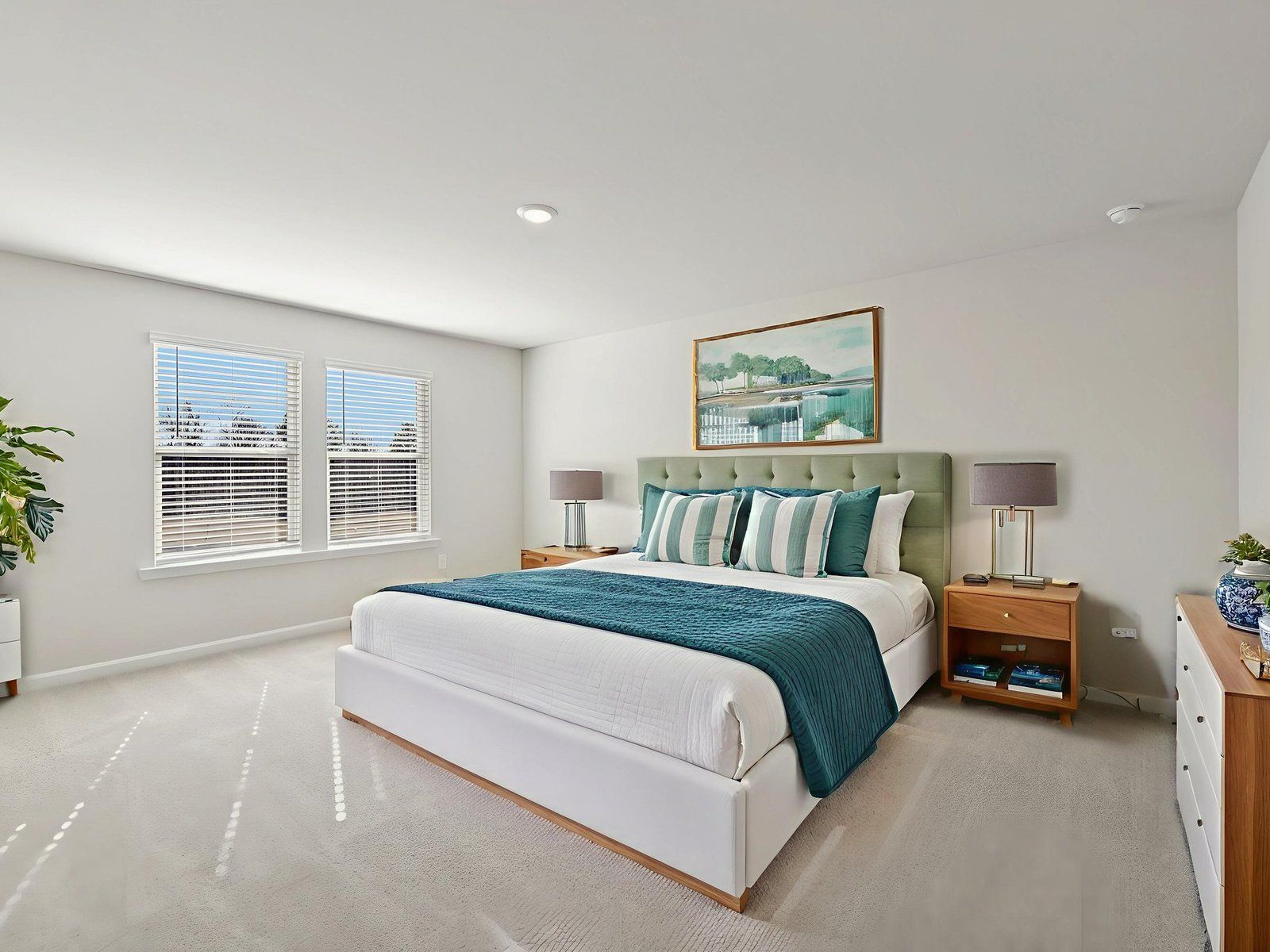 Brentwood - Preserve at Mountain Creek: Pendergrass, Georgia - Meritage Homes