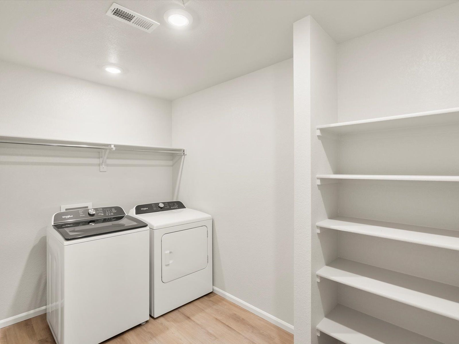 Laundry Area