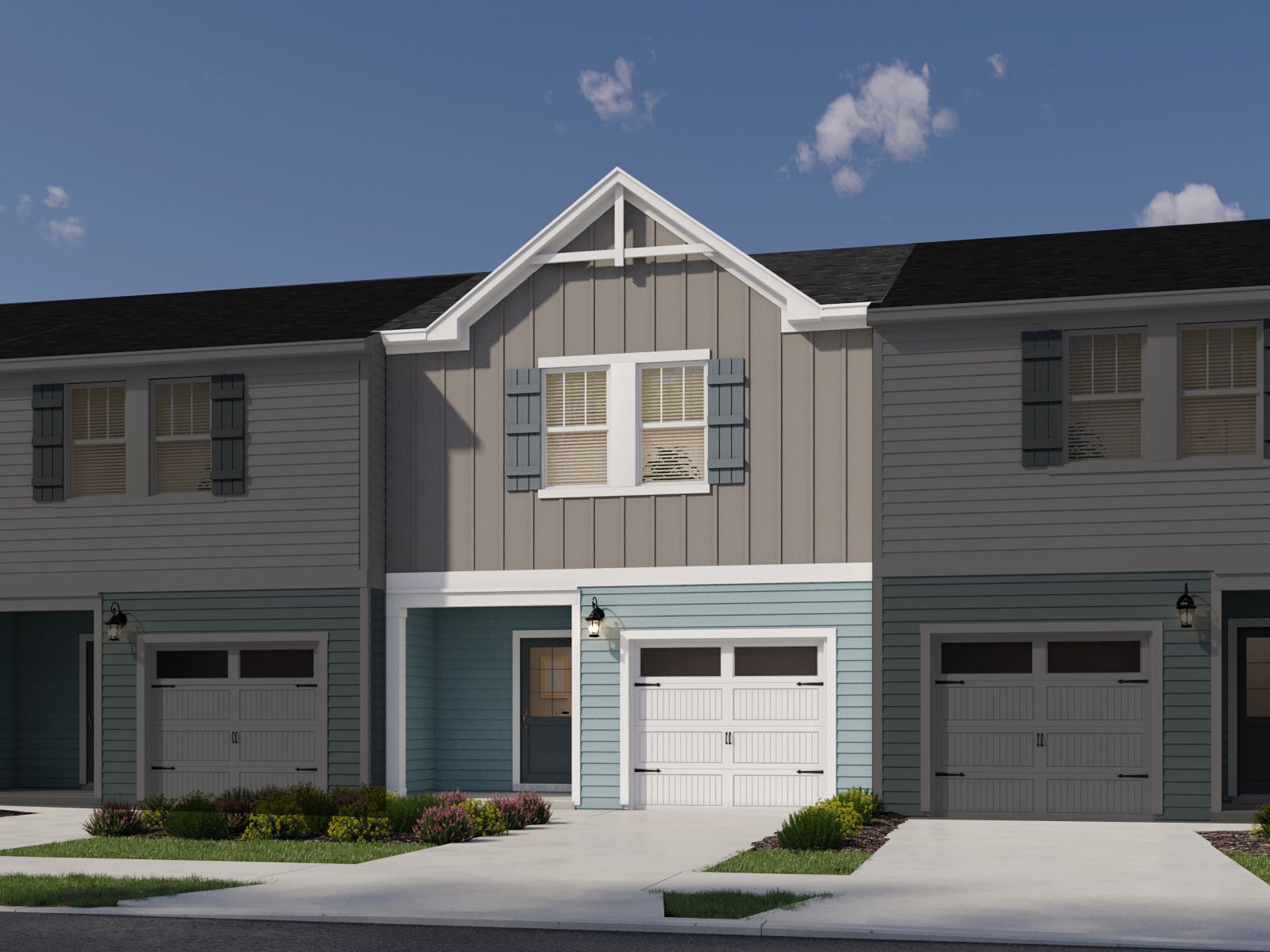 Sapphire floor plan