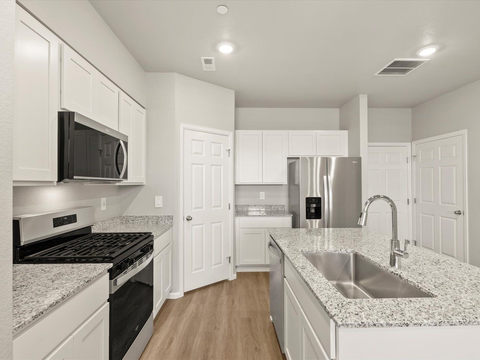 The Willow - Poudre Heights: The Meadow Collection: Windsor, Colorado - Meritage Homes