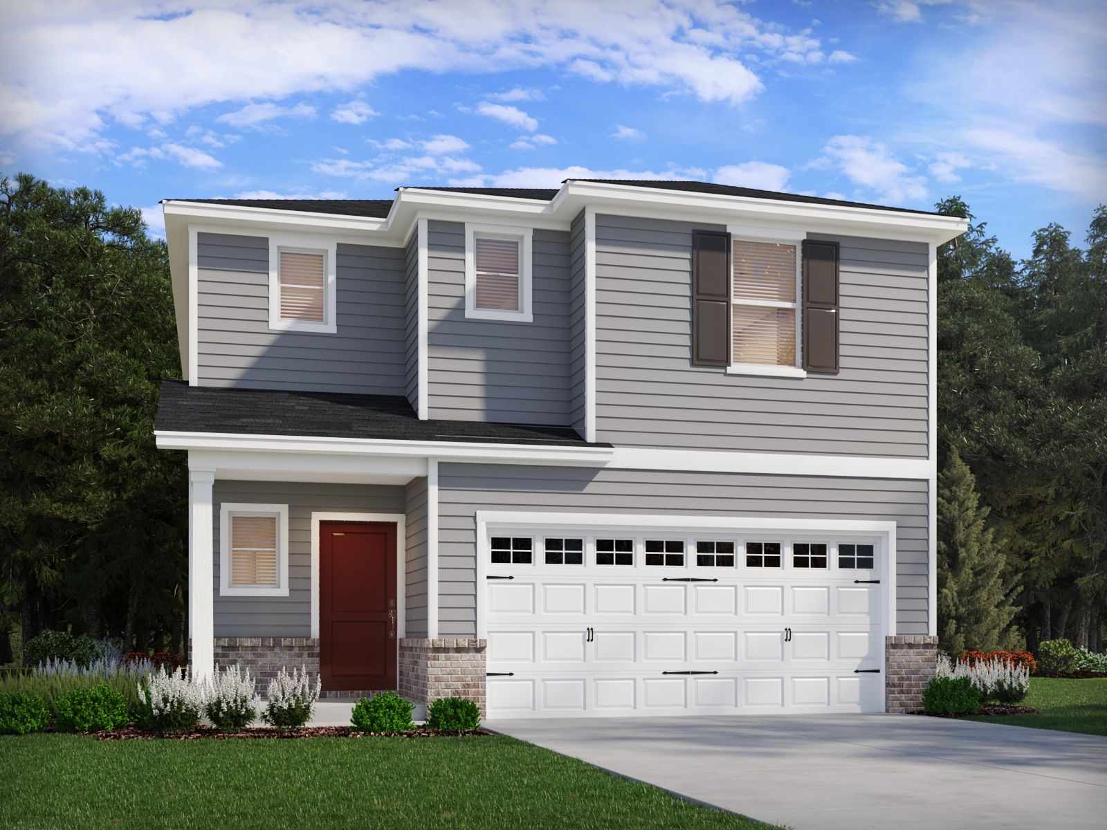 Vienna Elevation Rendering