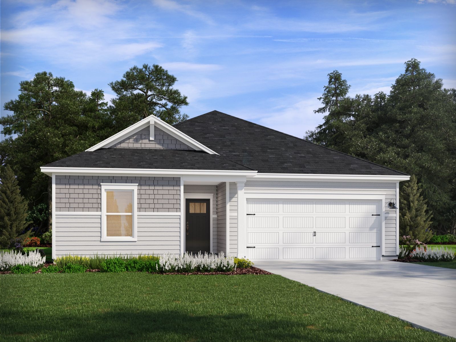 Chandler - Palmetto Place: Longs, South Carolina - Meritage Homes