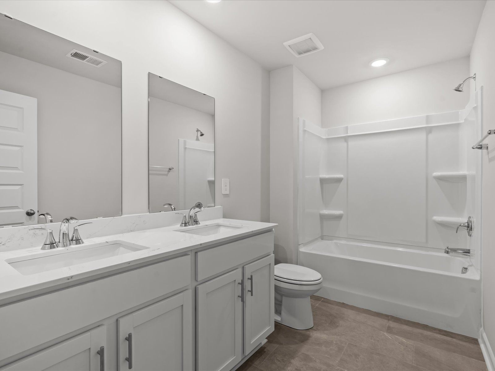 Secondary Bathroom
