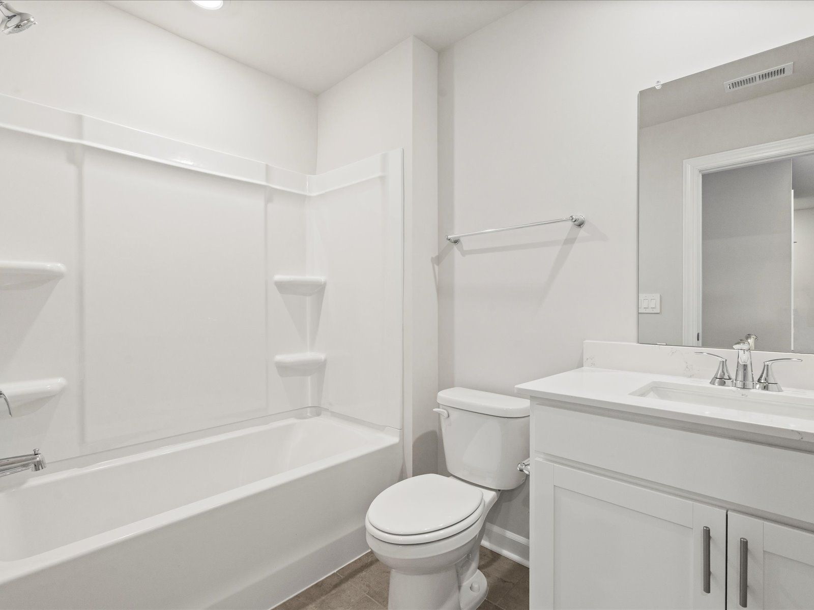 Secondary Bathroom