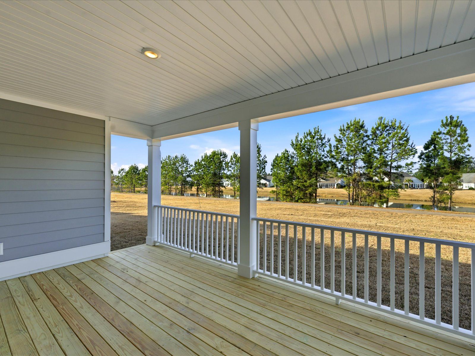 Back Porch
