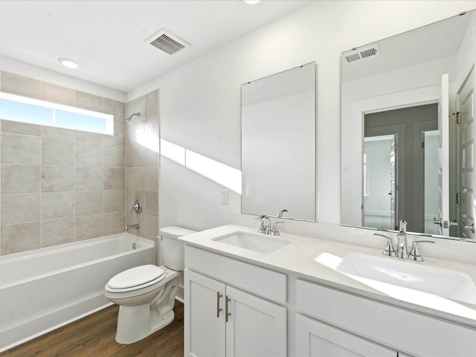 Secondary Bathroom