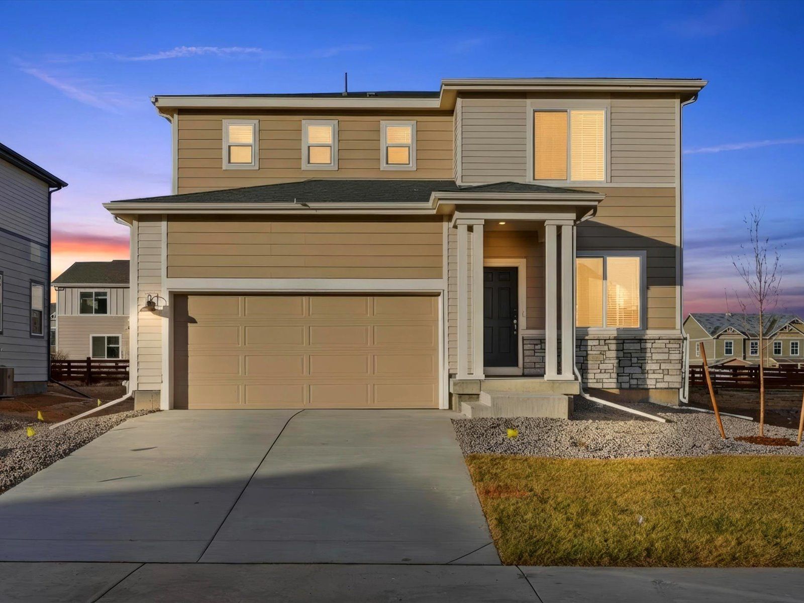 4663 RABBITBRUSH ST (The Pagosa)