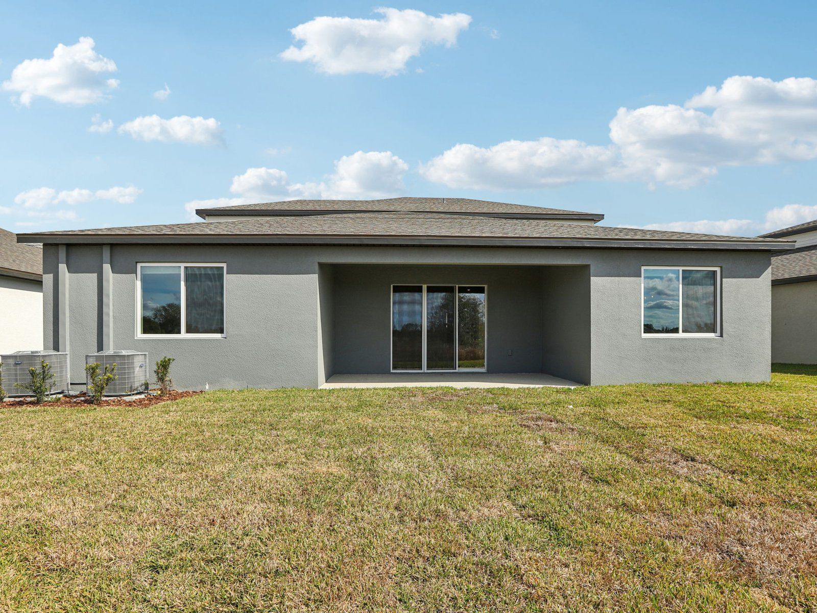 Back Exterior