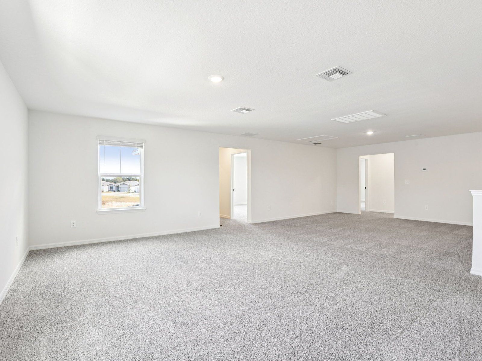 Upstairs Loft