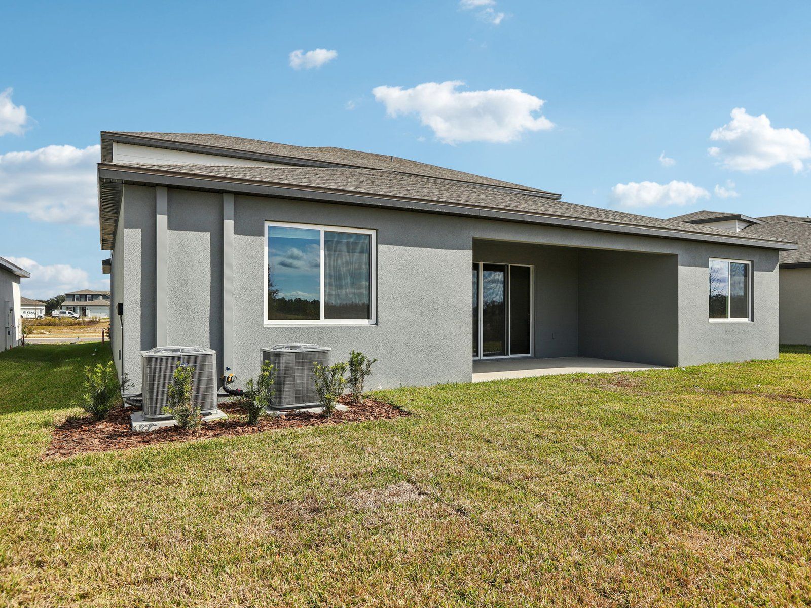 Back Exterior