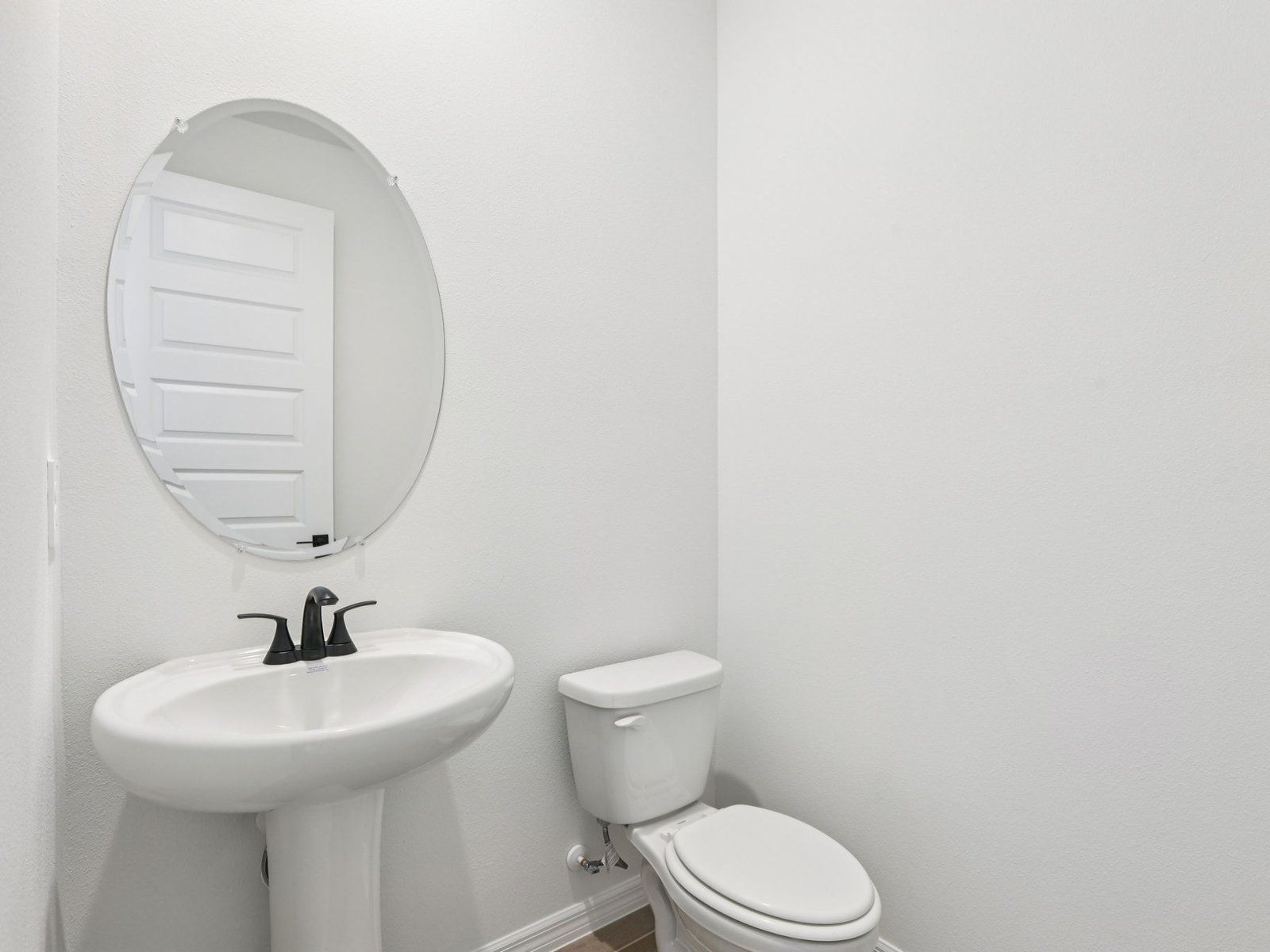 Half Bathroom