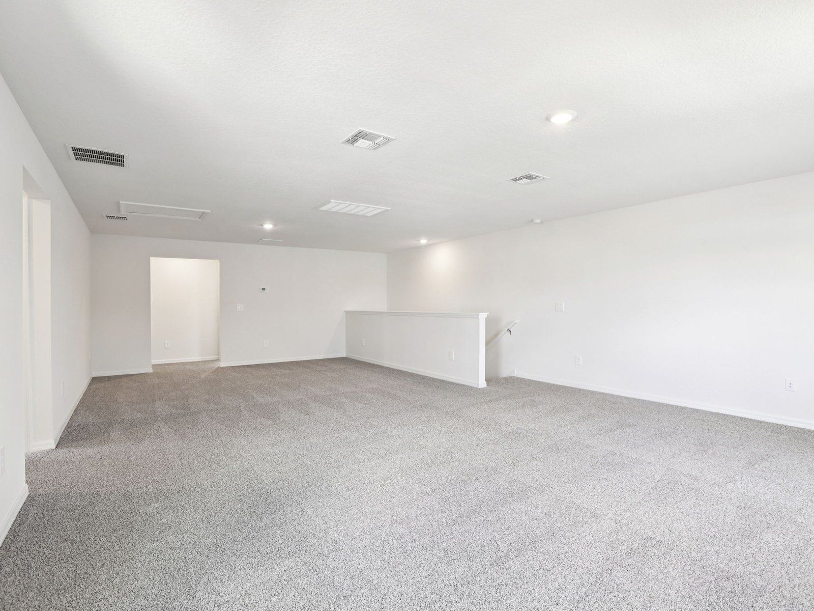 Upstairs Loft