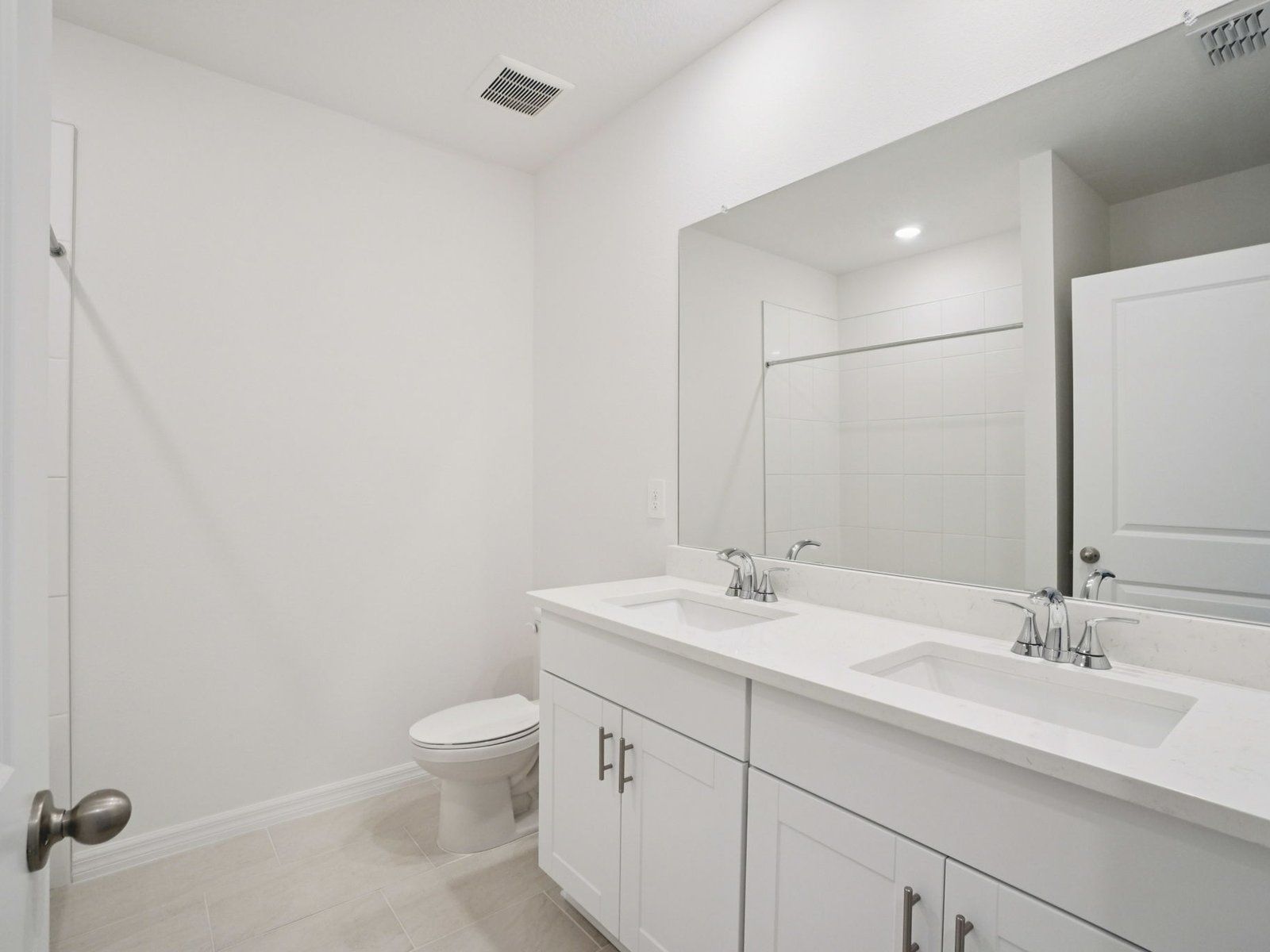 Secondary Bathroom