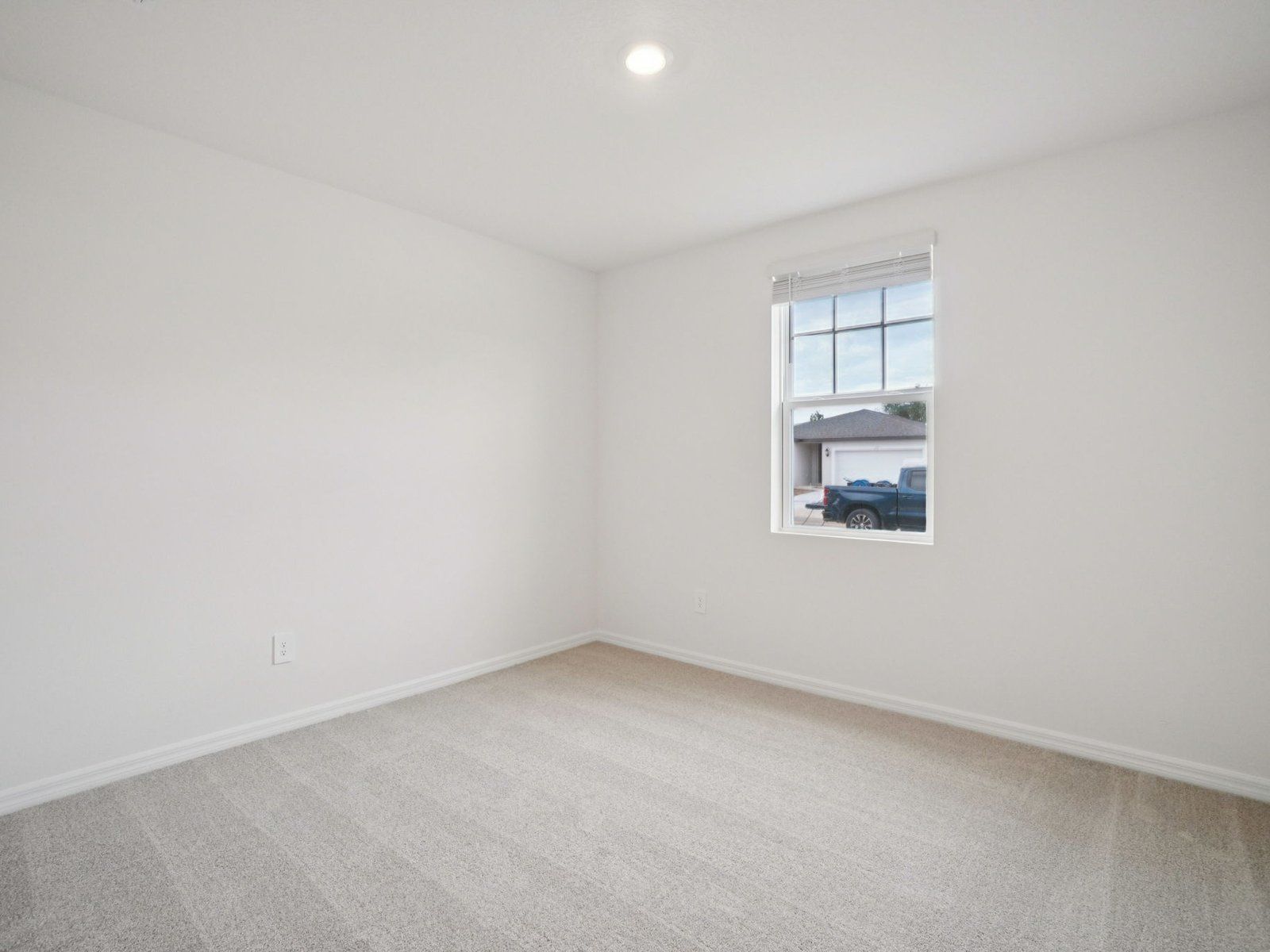 Secondary Bedroom