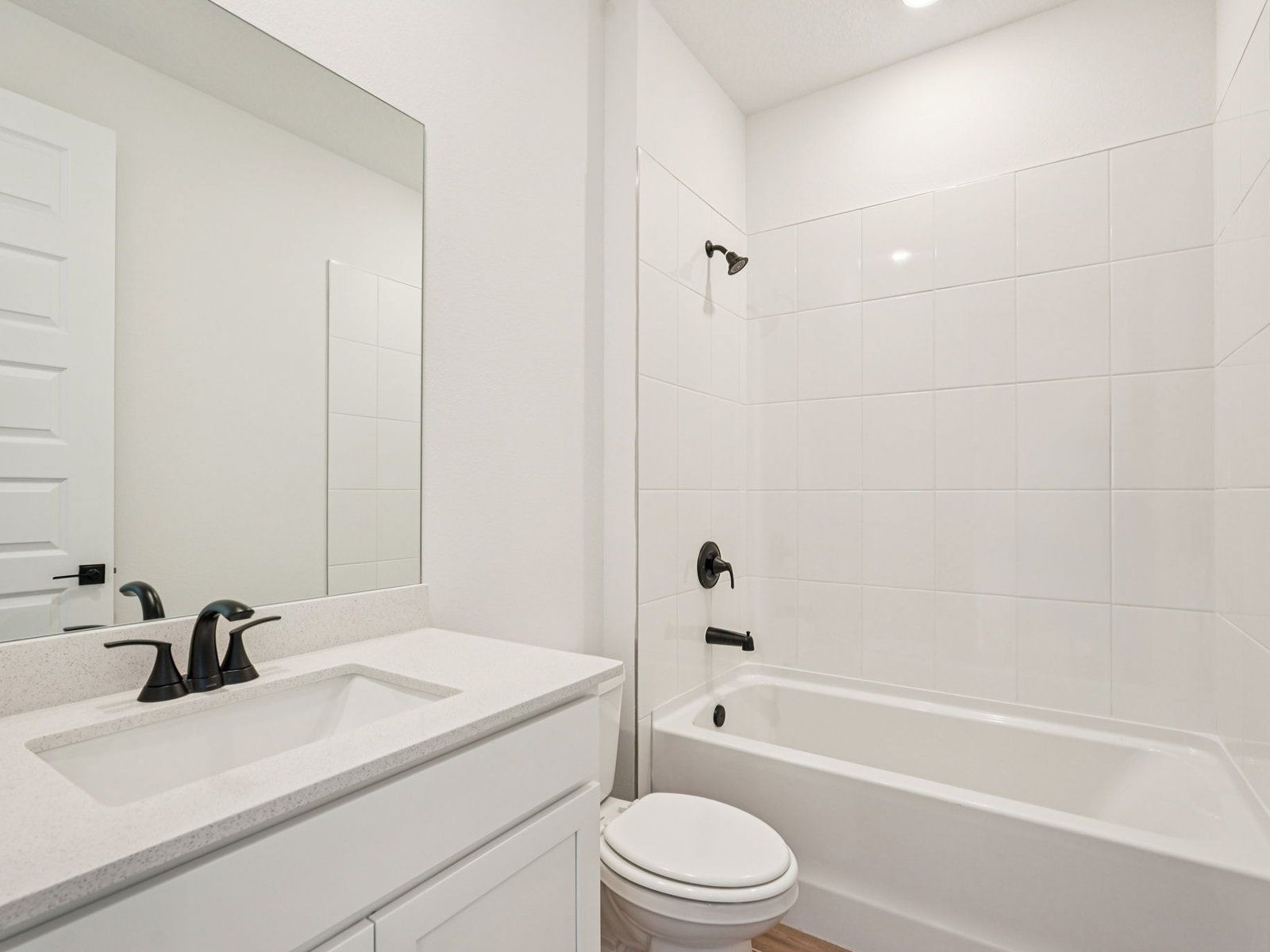 Upstairs Bathroom