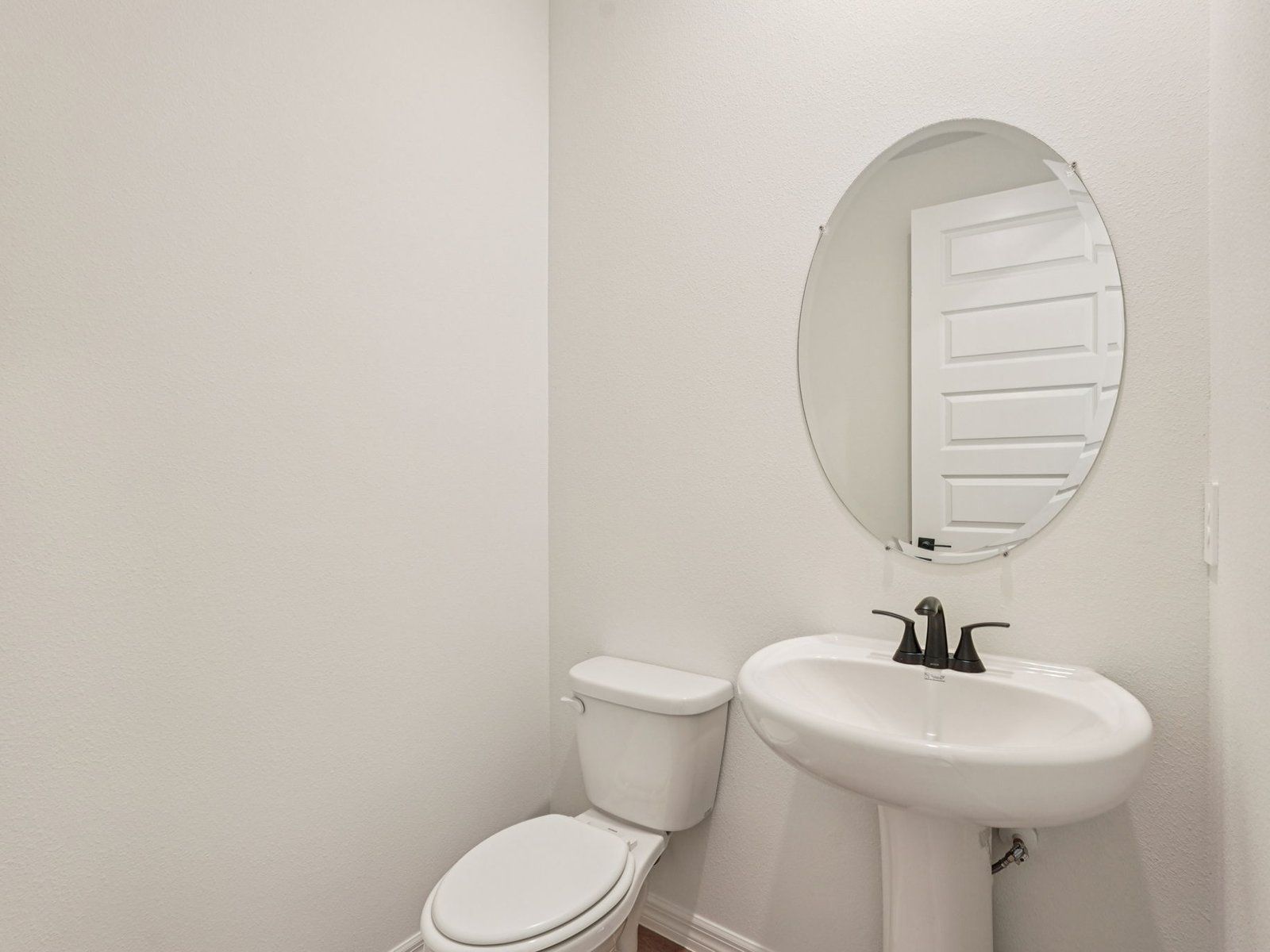 Half Bathroom
