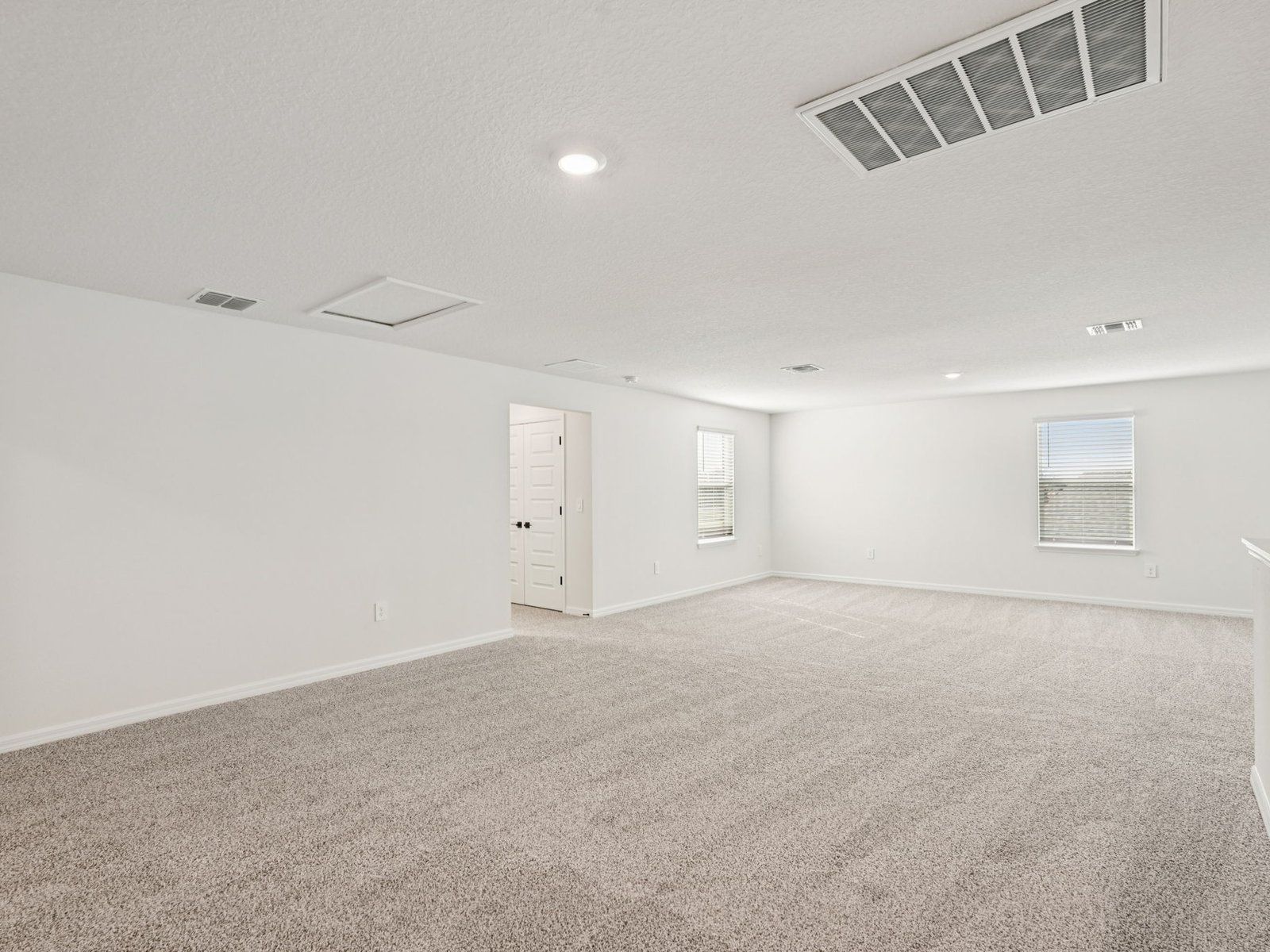 Upstairs Loft