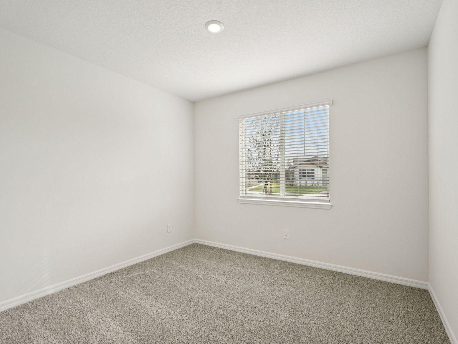 Secondary Bedroom