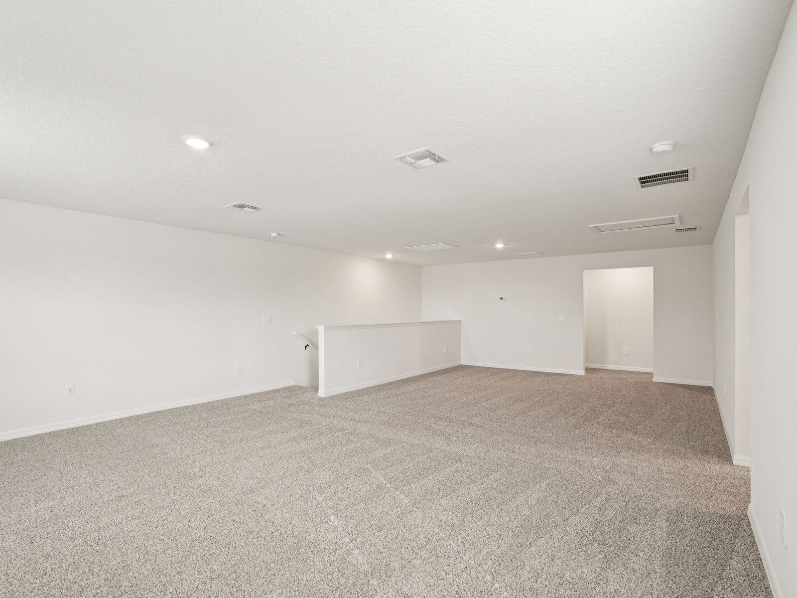 Upstairs Loft