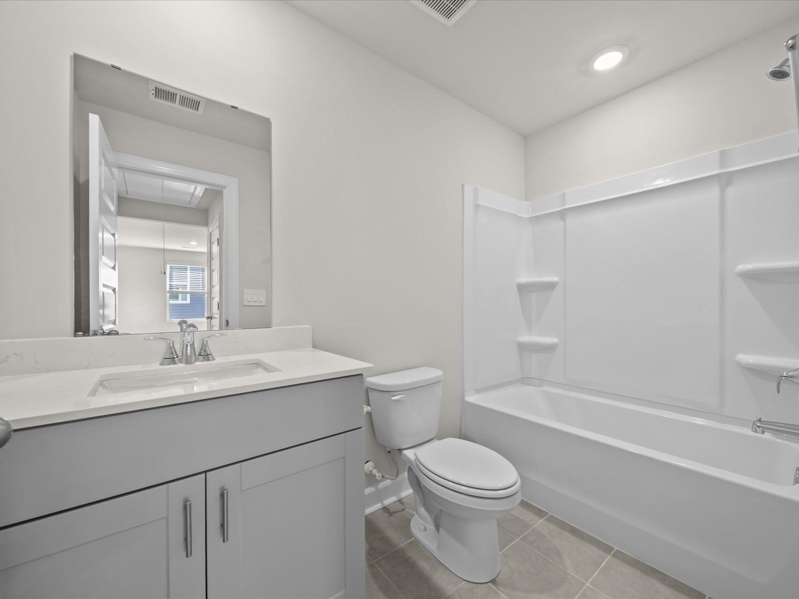 Secondary Bathroom