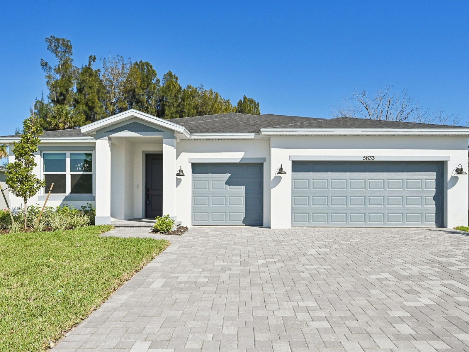 Coral - Hampton Park - Signature Series: Vero Beach, Florida - Meritage Homes