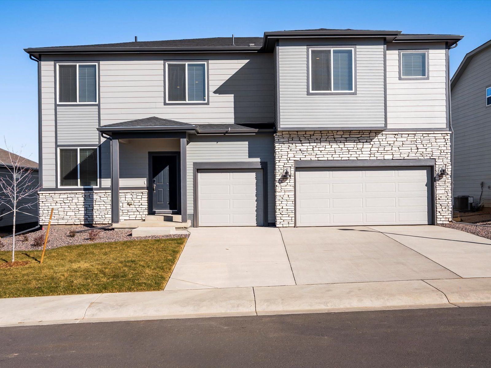 The Fraser - Poudre Heights: The Alpine Collection: Windsor, Colorado - Meritage Homes