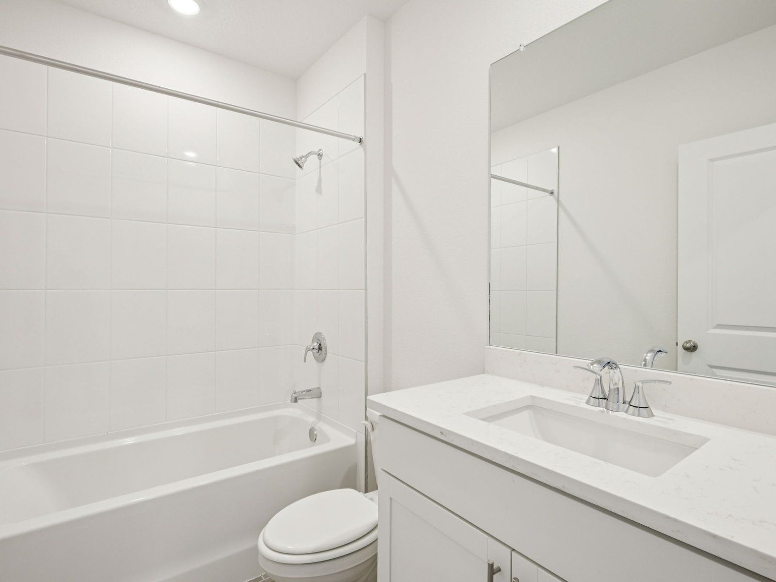 Secondary Bathroom