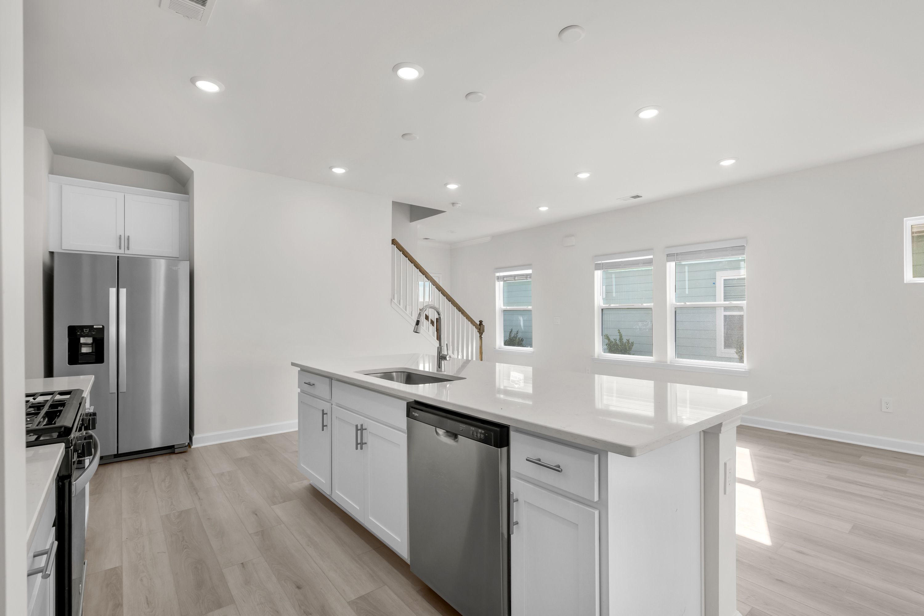 Roswell floorplan in Waterside