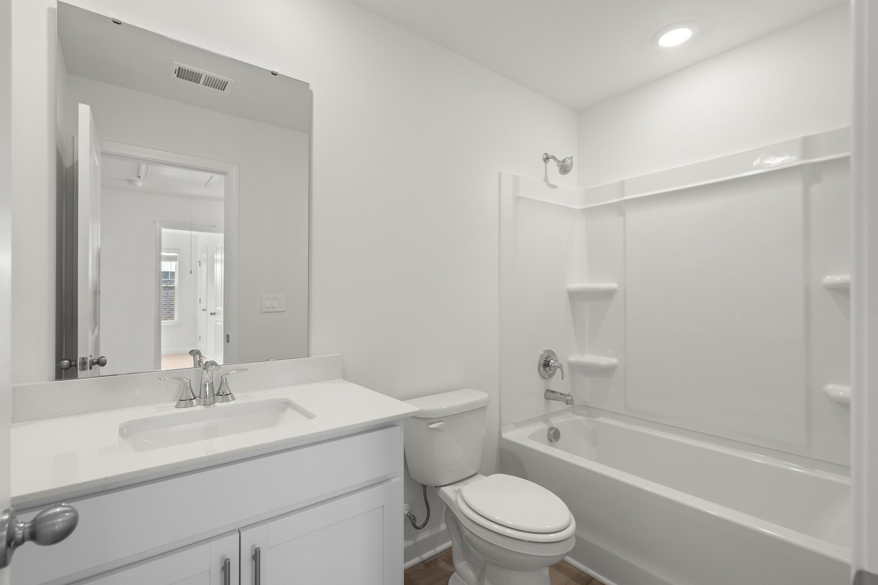 Roswell floorplan in Waterside