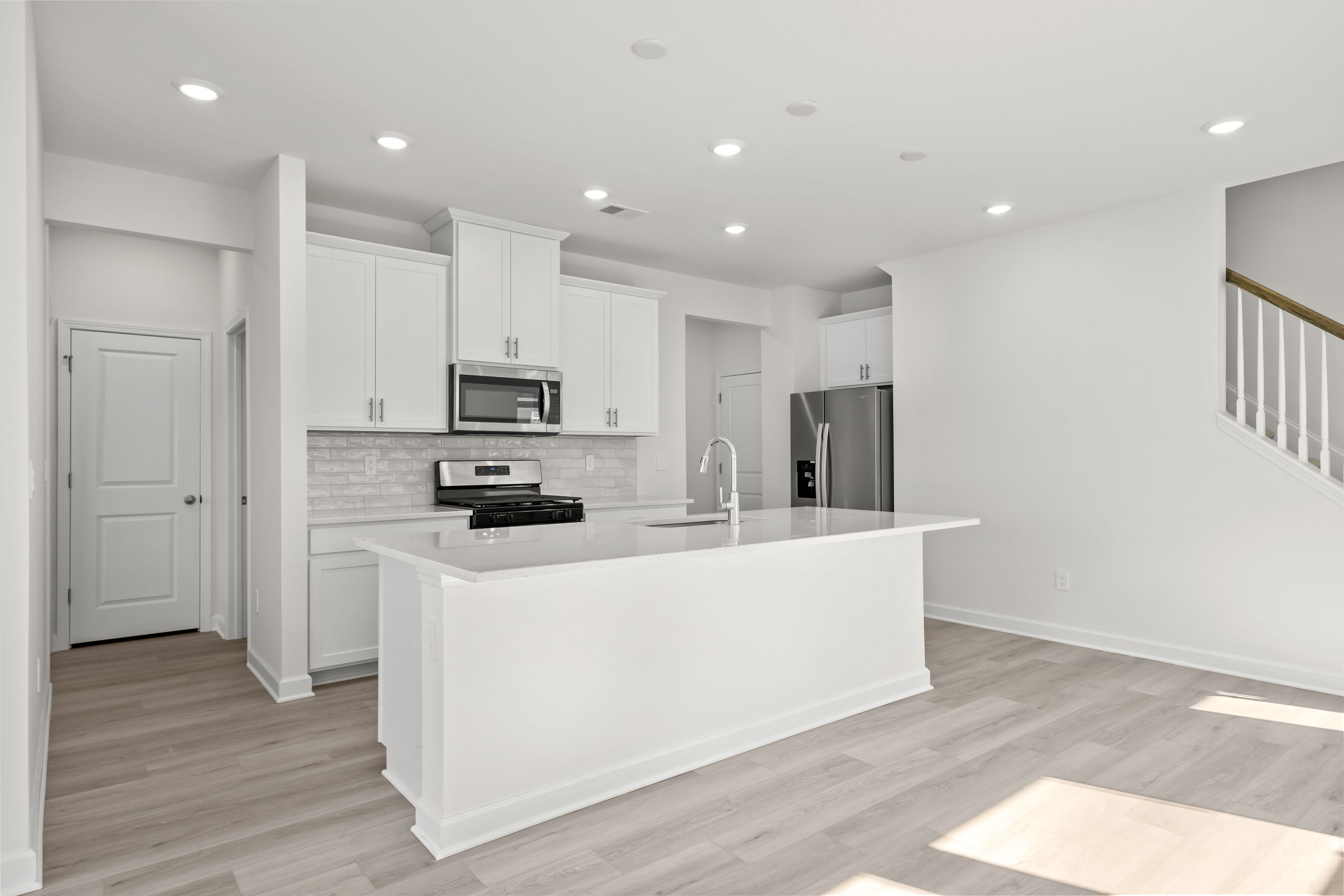 Roswell floorplan in Waterside