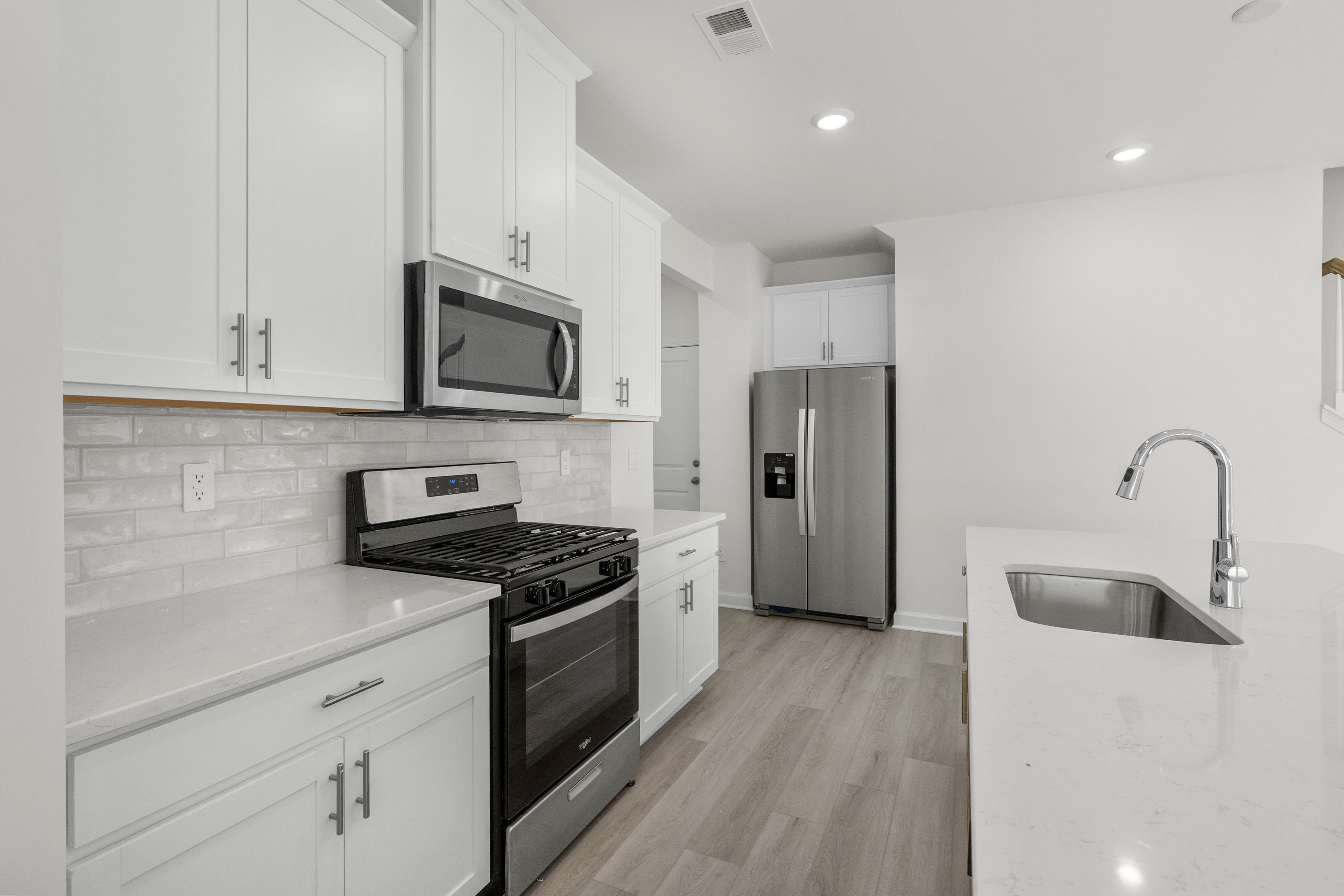 Roswell floorplan in Waterside