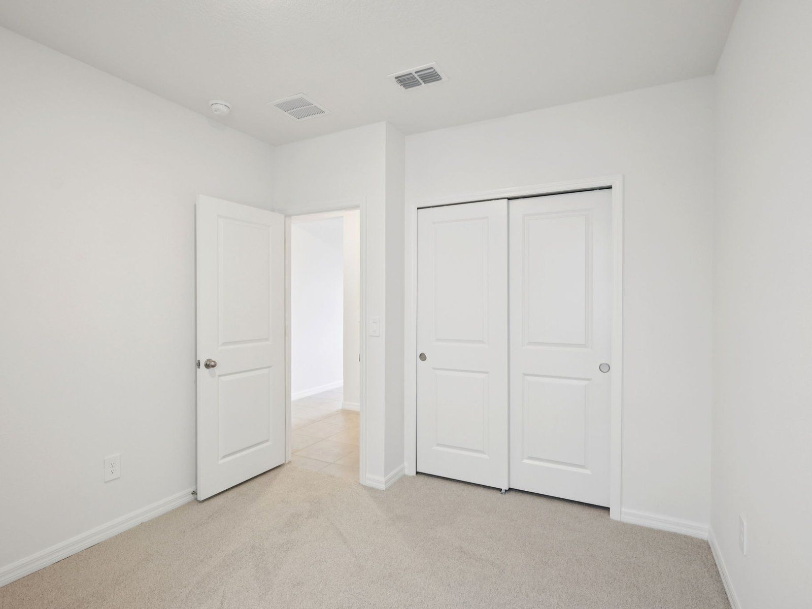 Secondary Bedroom