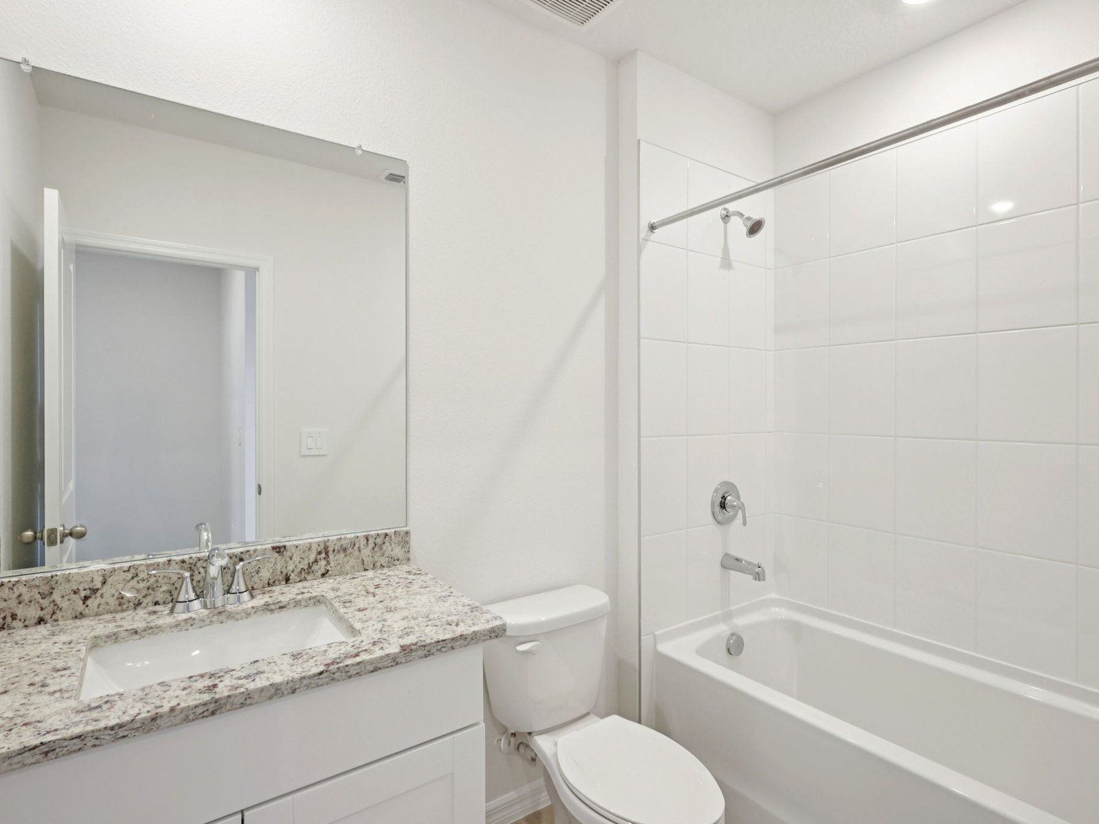 Secondary Bathroom