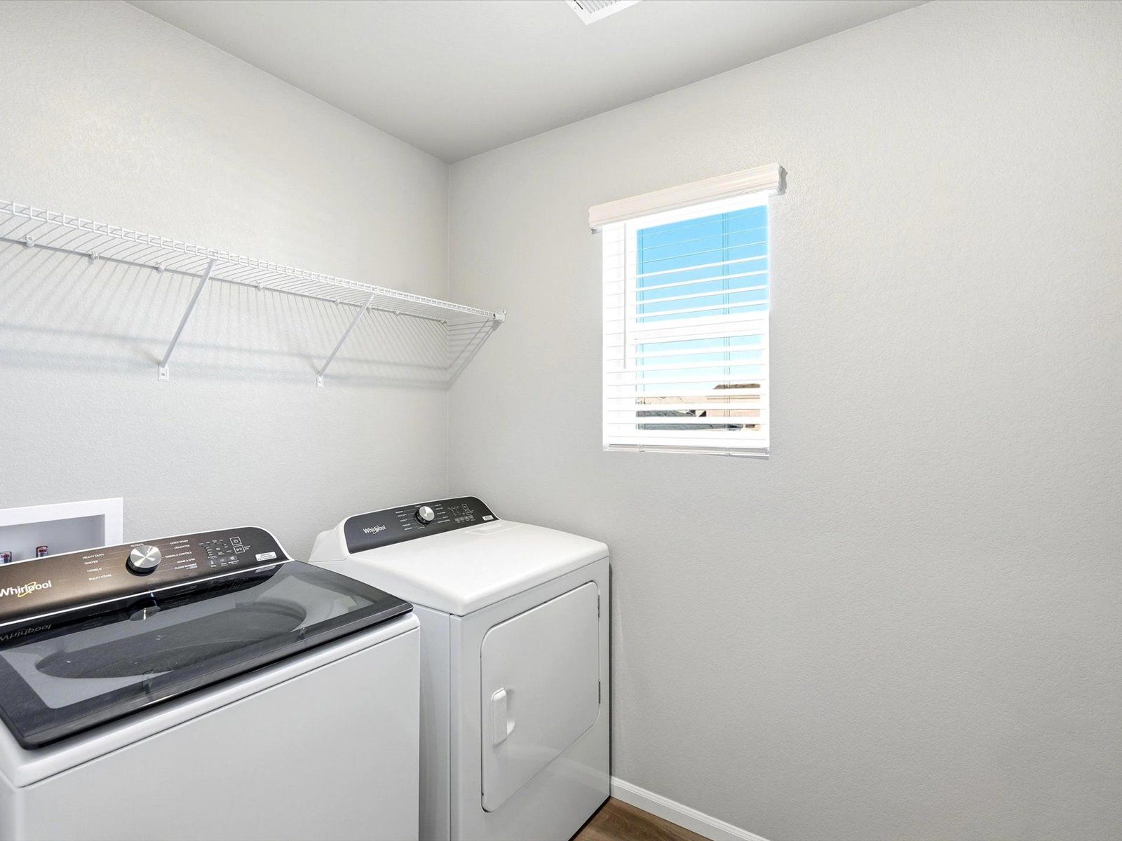 Laundry Area