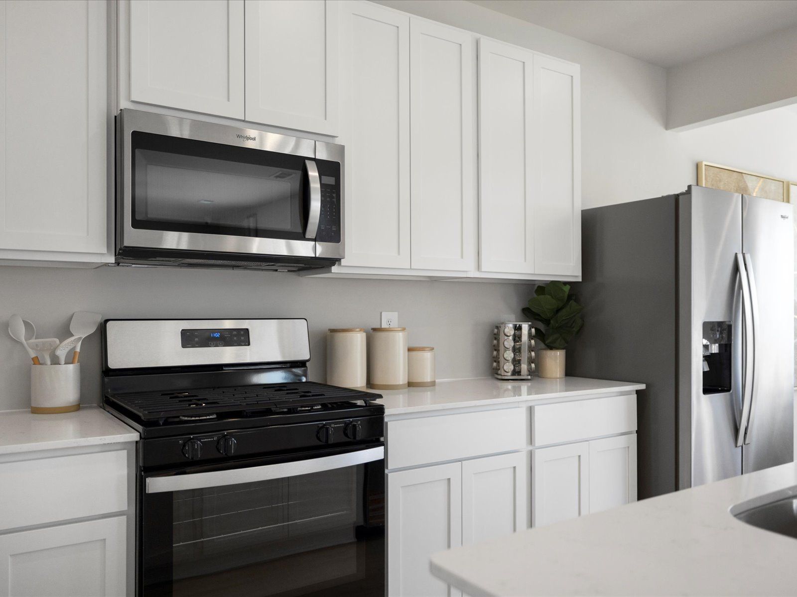 Welcome to the Dallas model at Pleasant Brook.