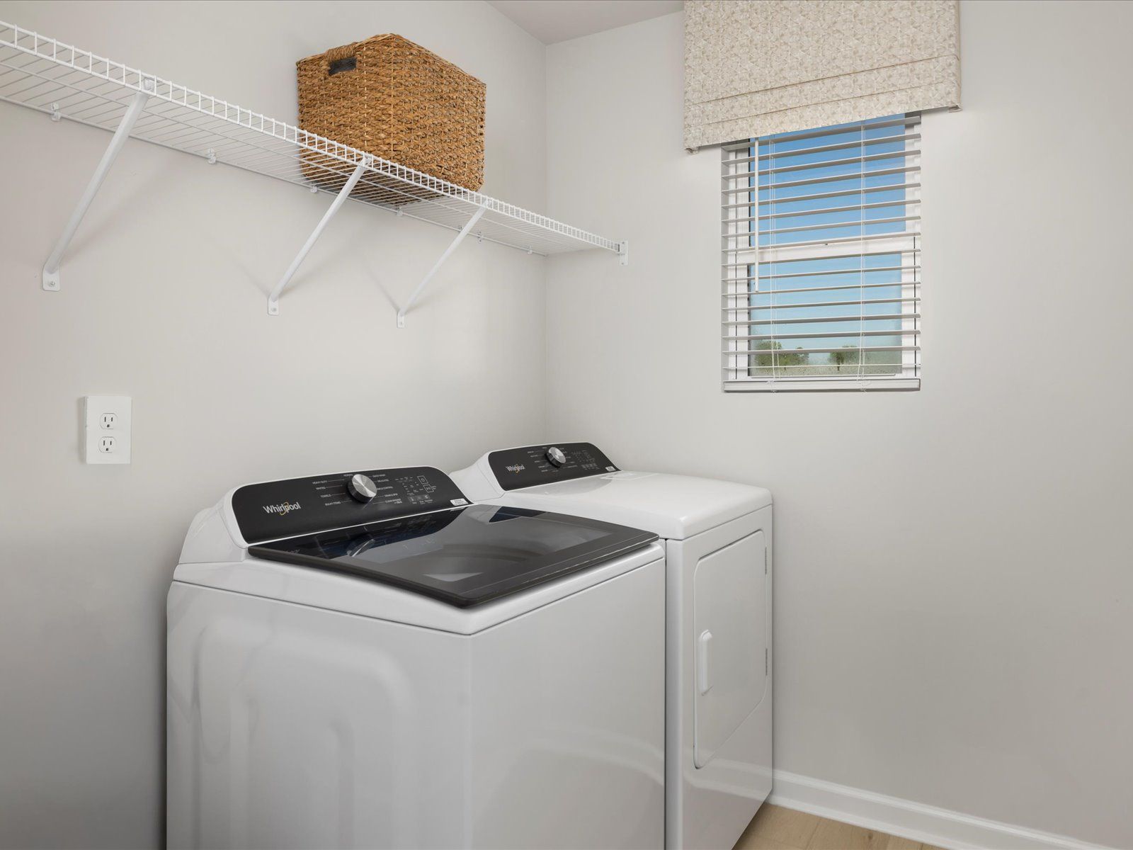 Welcome to the Dallas model at Pleasant Brook.