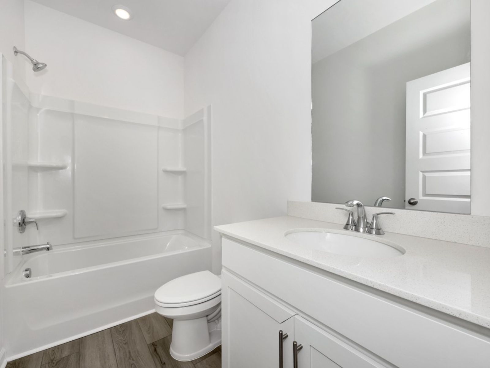 Secondary Bathroom